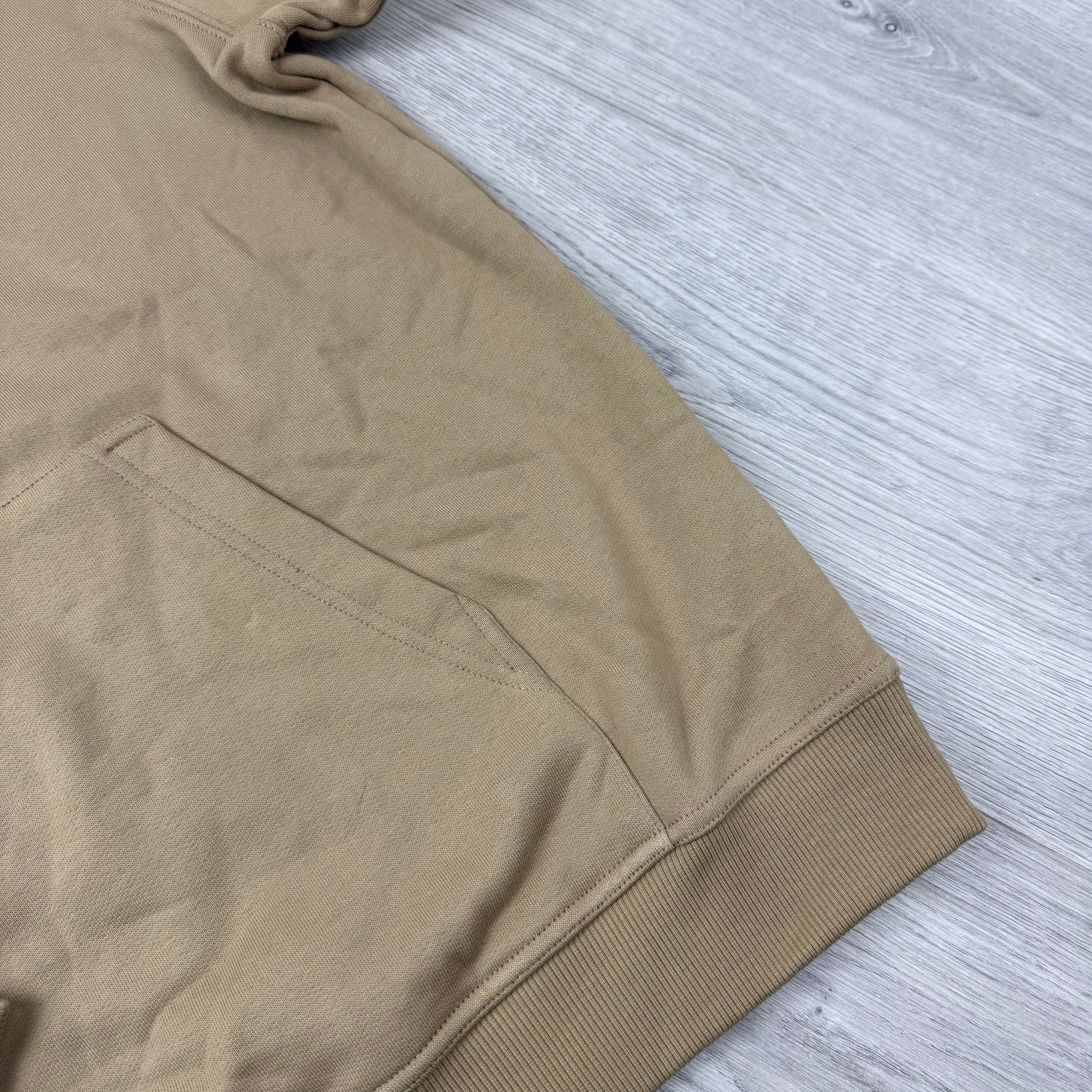 Burberry 'Farley' Hoodie - Archive Beige