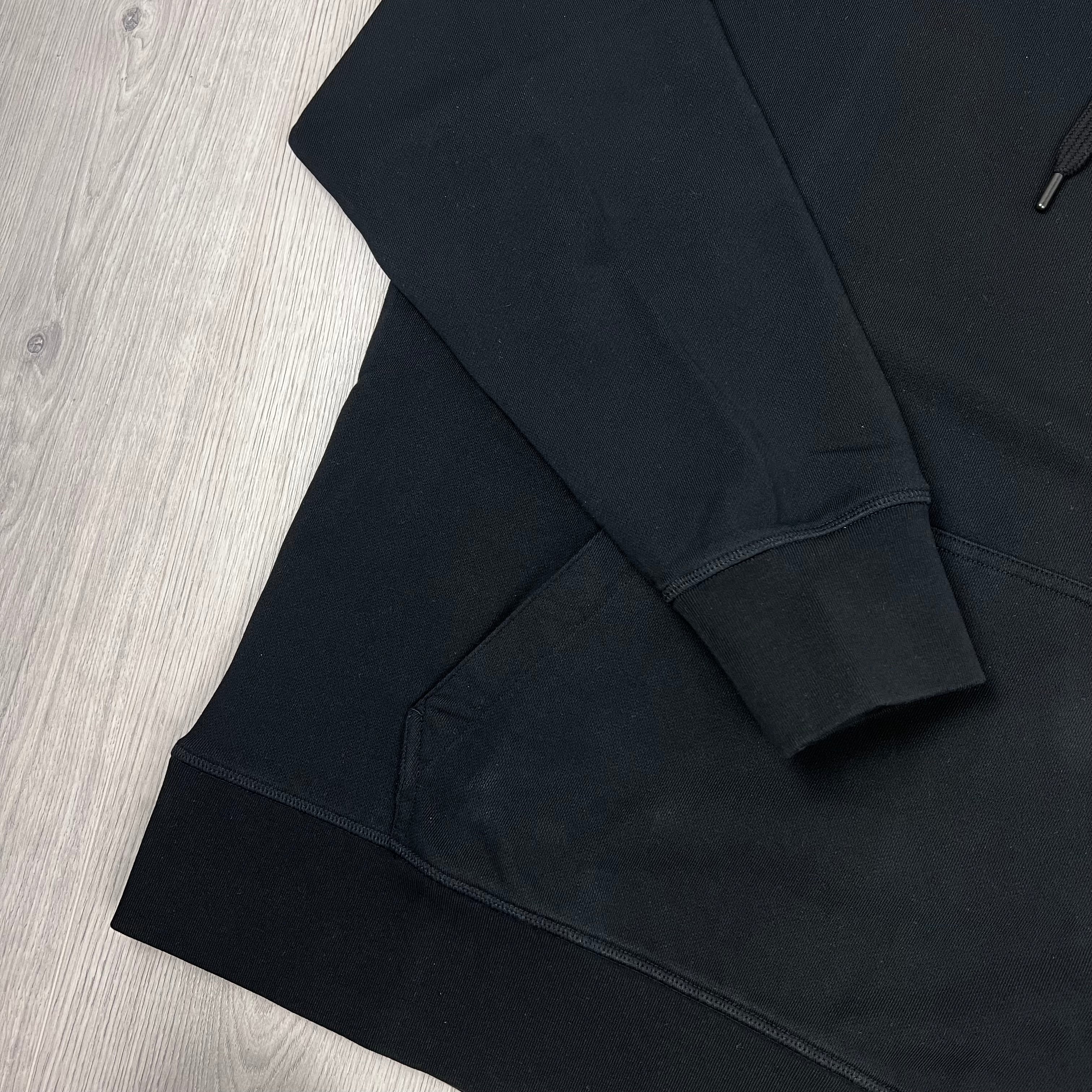 Canada Goose Huron Hoodie - Black