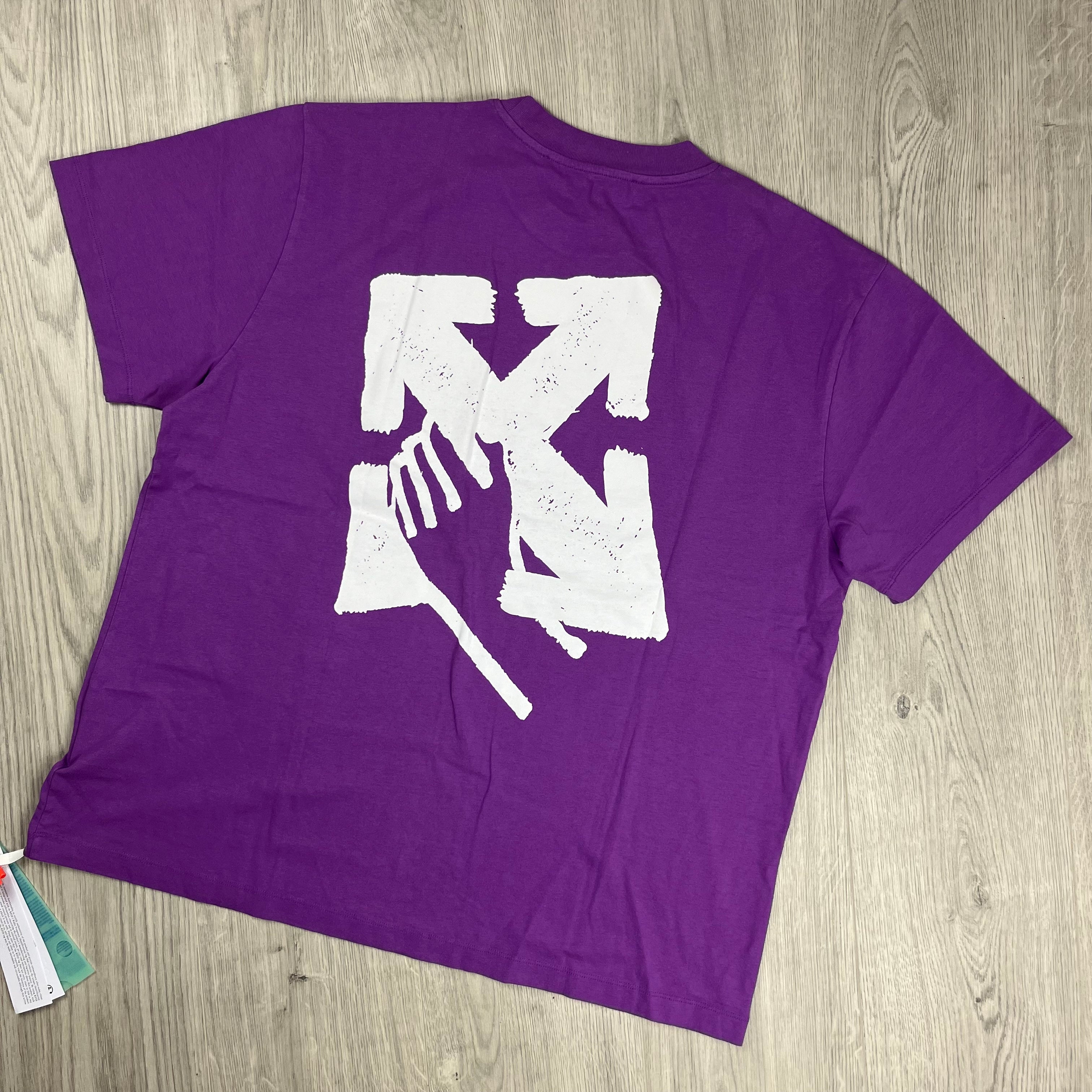 Off-White Oversized T-Shirt