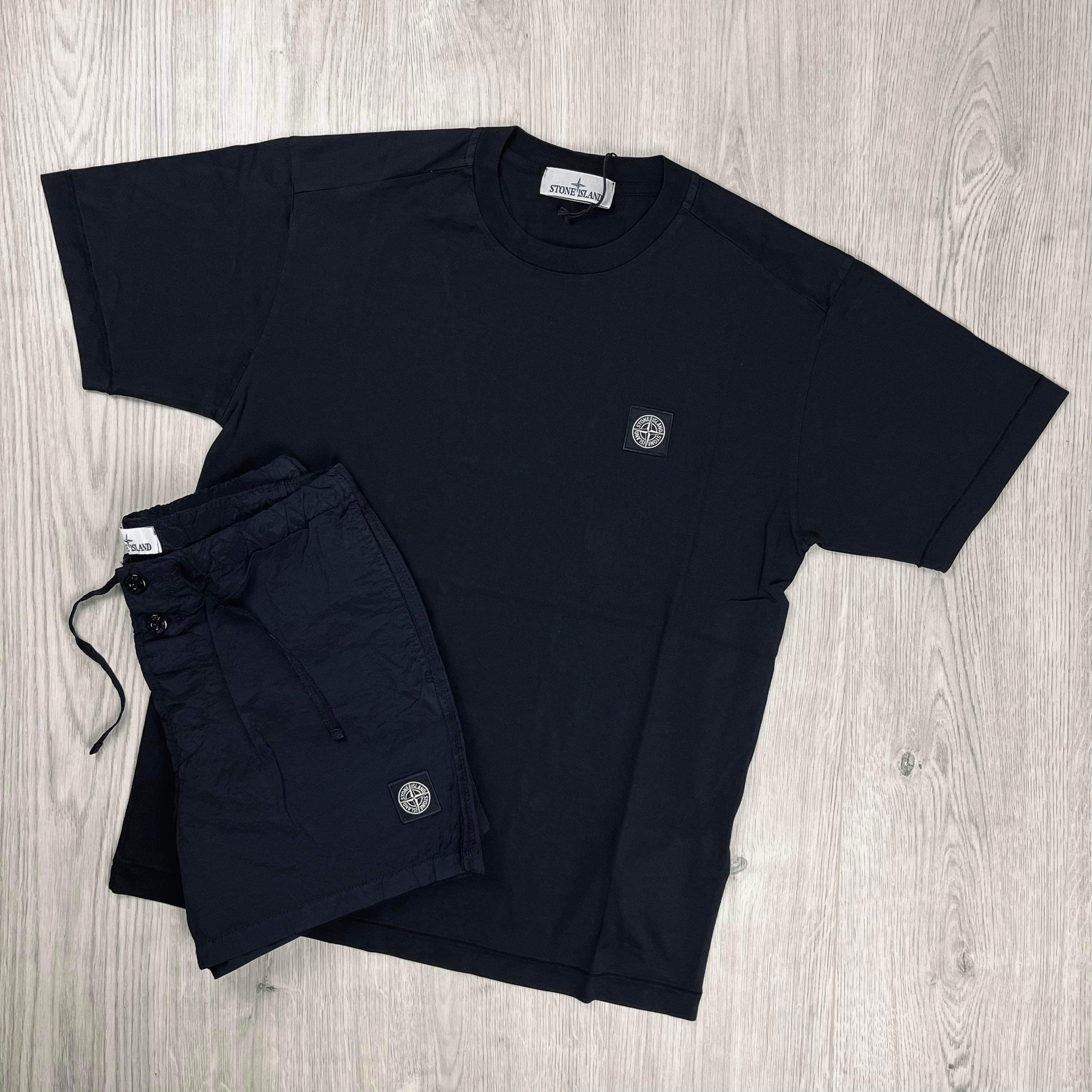Stone Island Holiday Set - Black