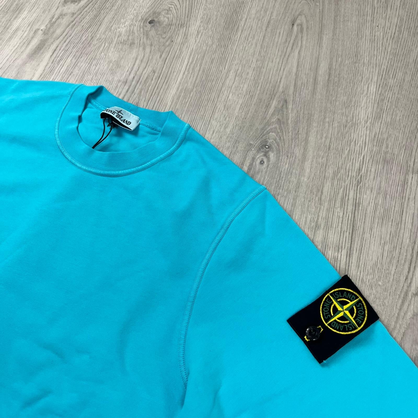 Stone Island Dyed Sweatshirt
