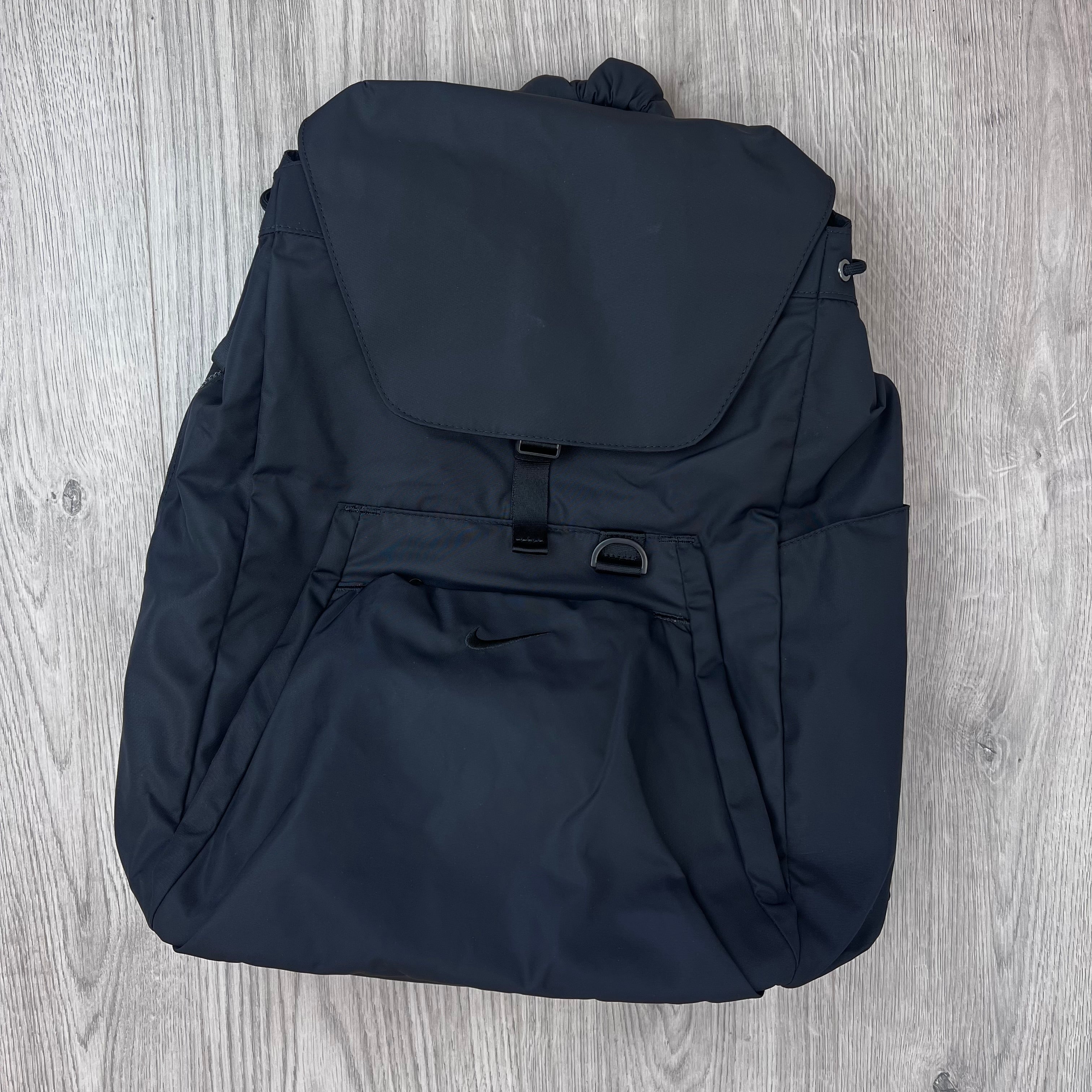 Nike 'ONE' Backpack - Black