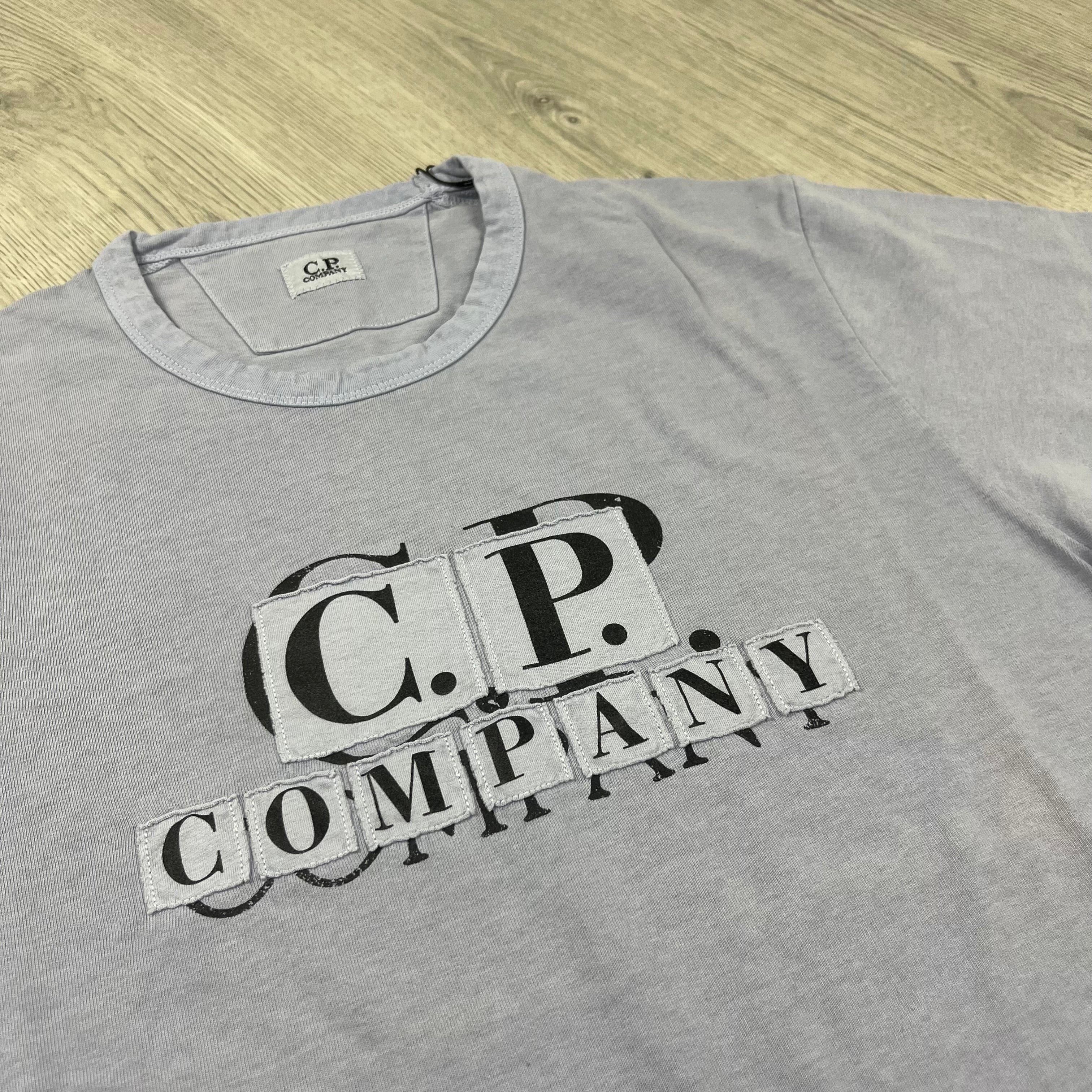 CP Company Patch T-Shirt