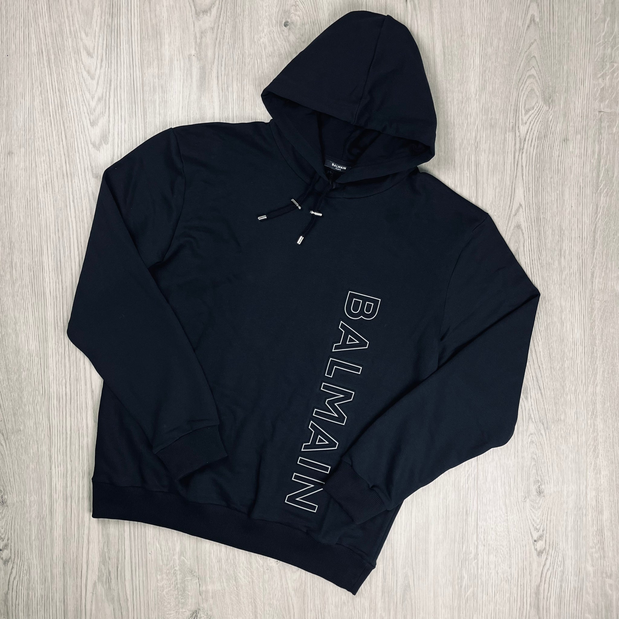 Balmain 2025 pullover hoodie