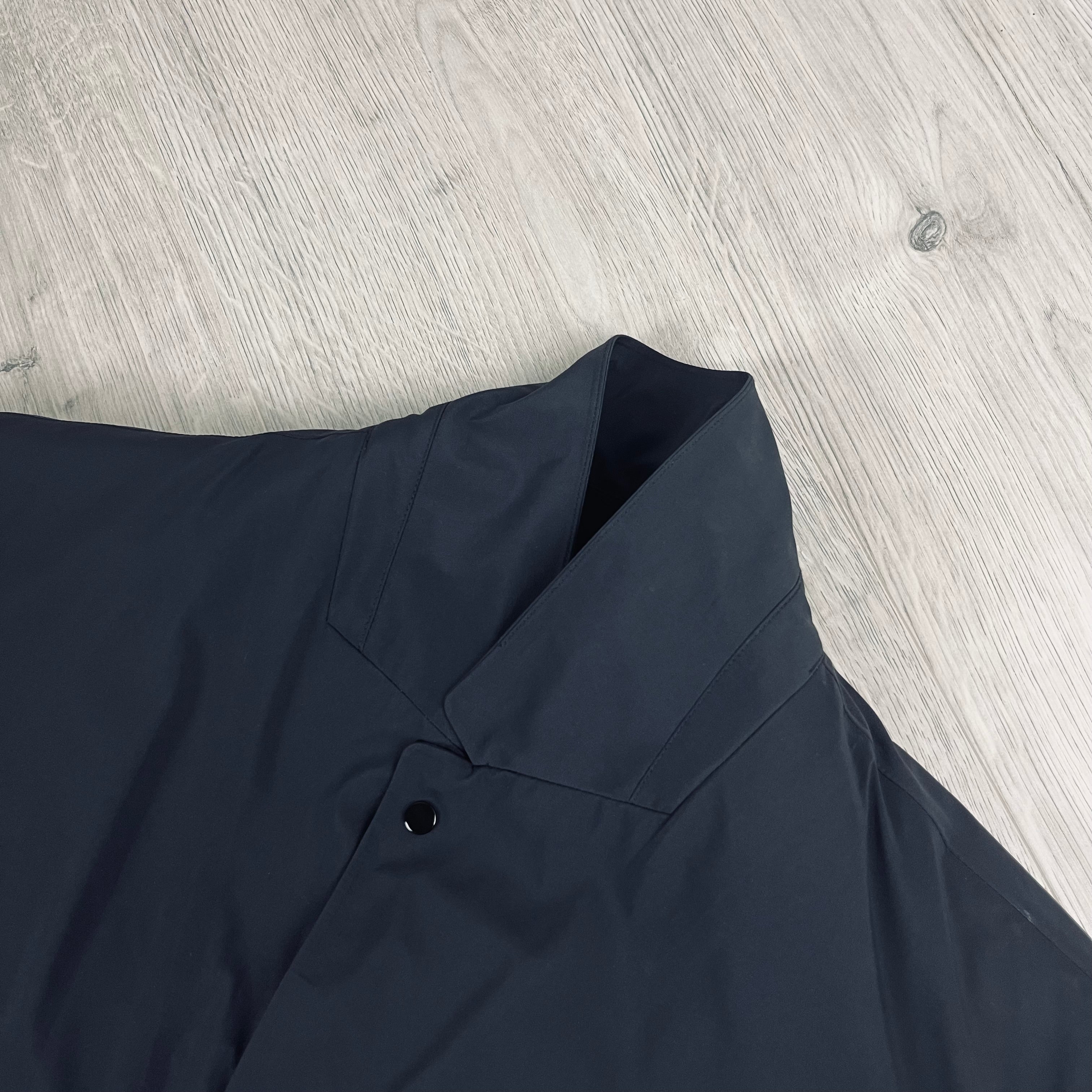 CP Company Metropolis Padded Blazer - Black