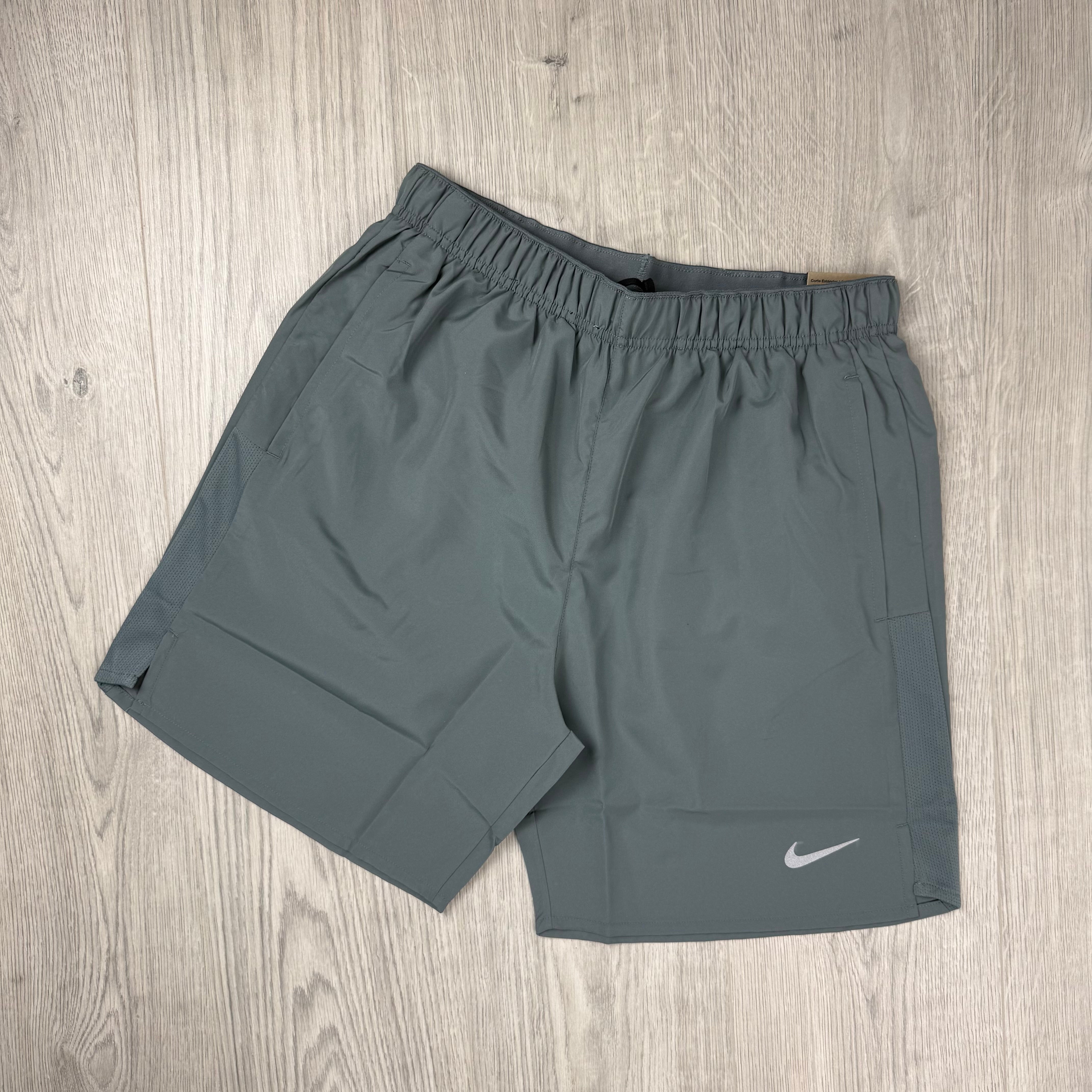 Nike 'Miler' Set - Venom/Smoke Grey