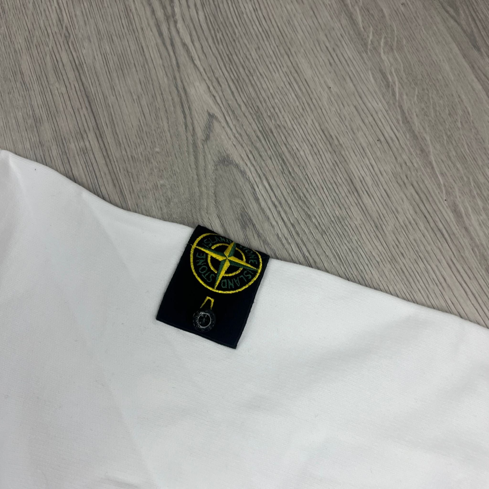 Stone Island Dyed Hoodie