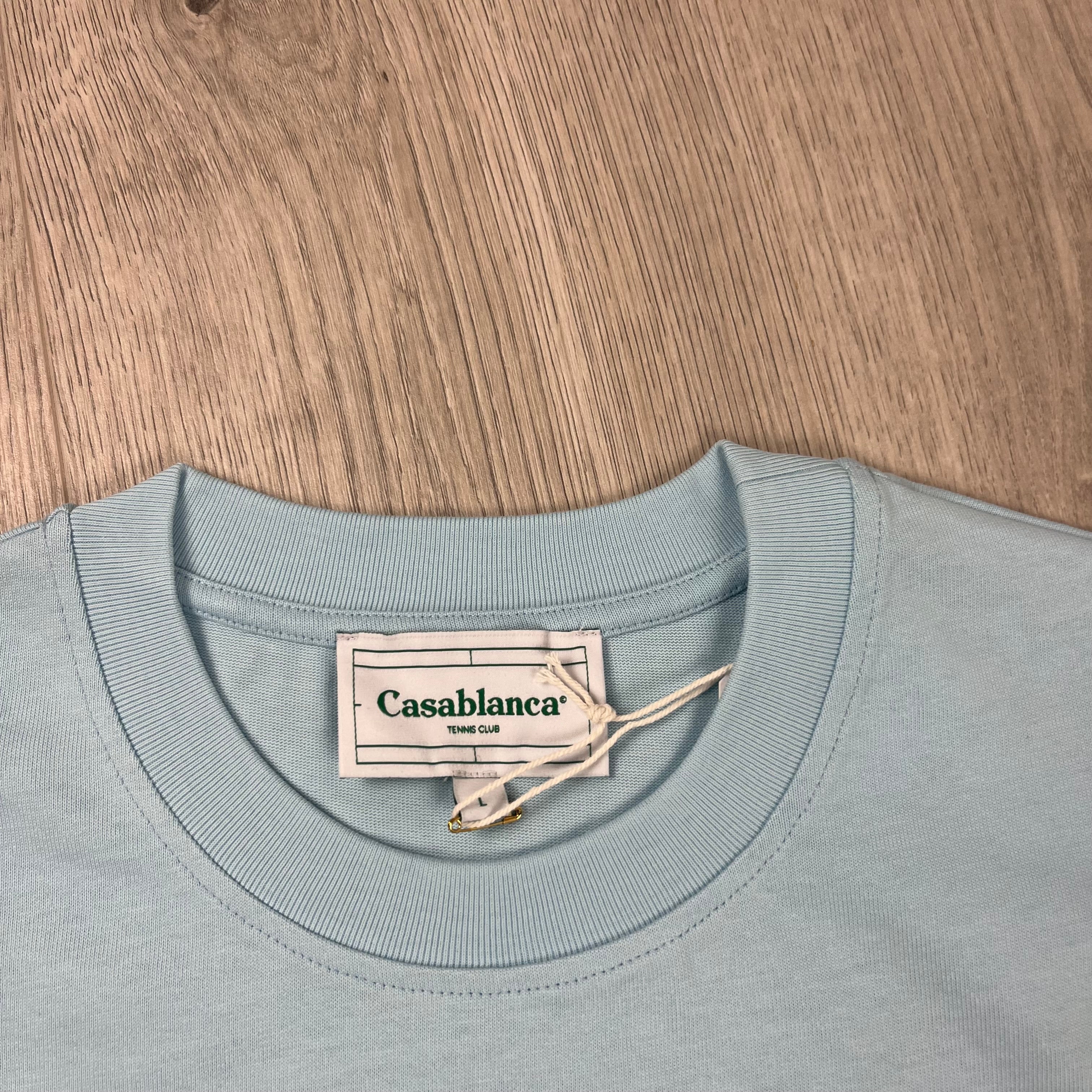 Casablanca Graphic T-Shirt