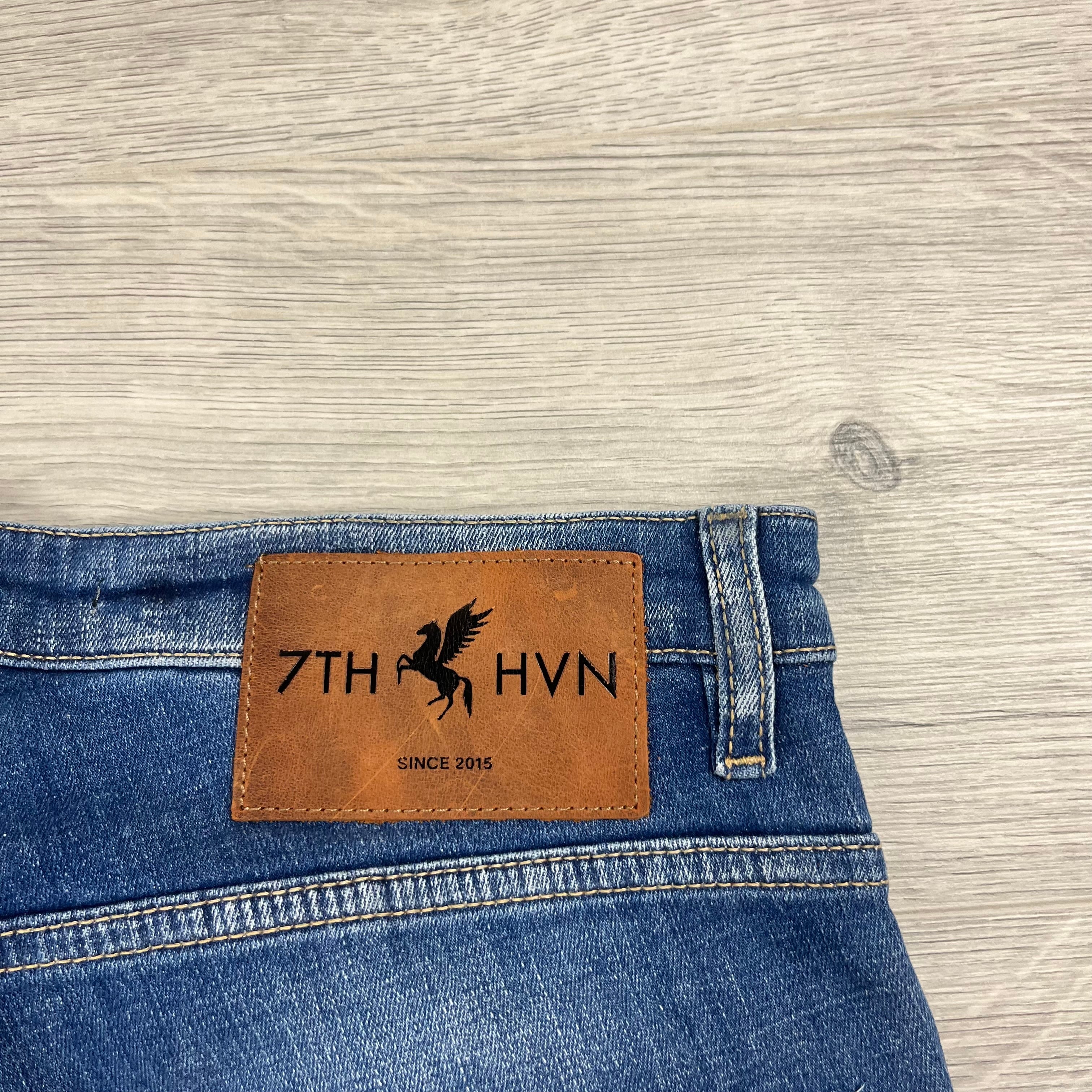 7TH HVN Slim Jeans