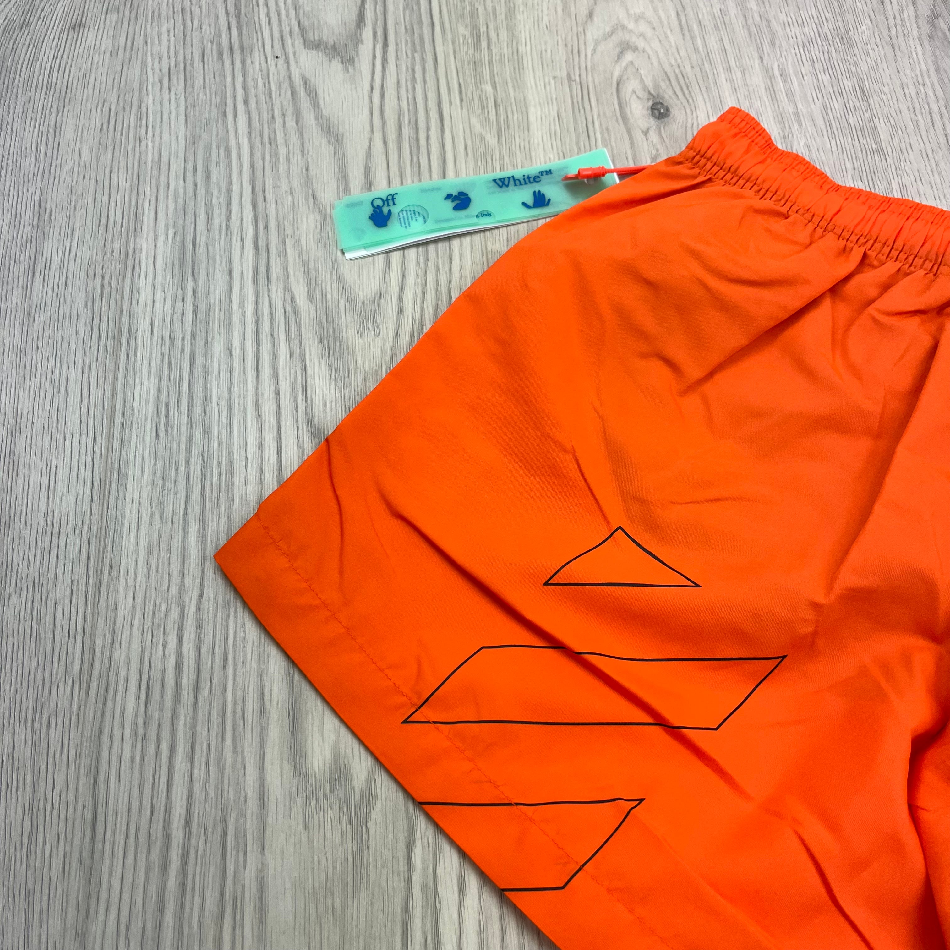 Off-White Swim Shorts