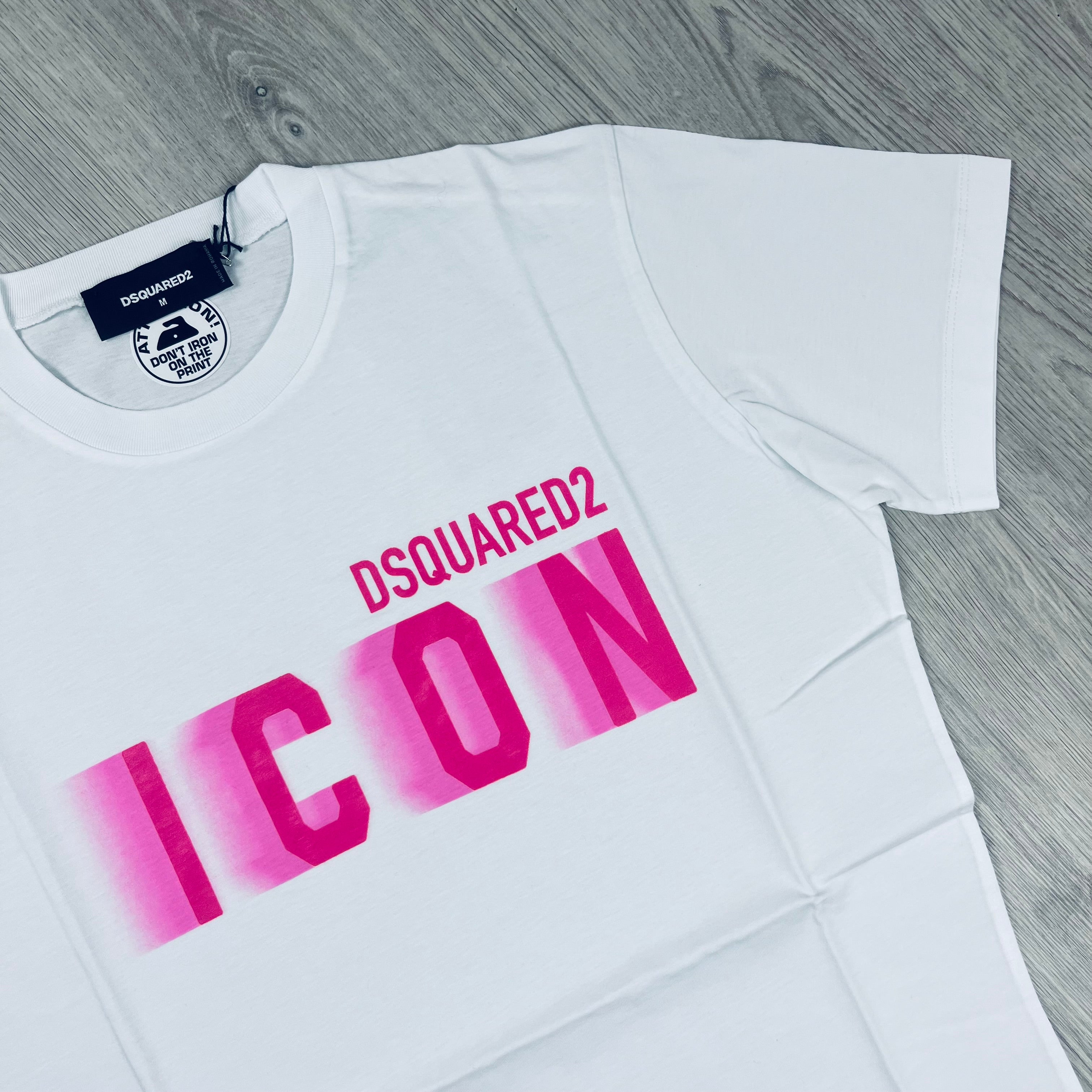 DSQUARED2 ICON T-Shirt