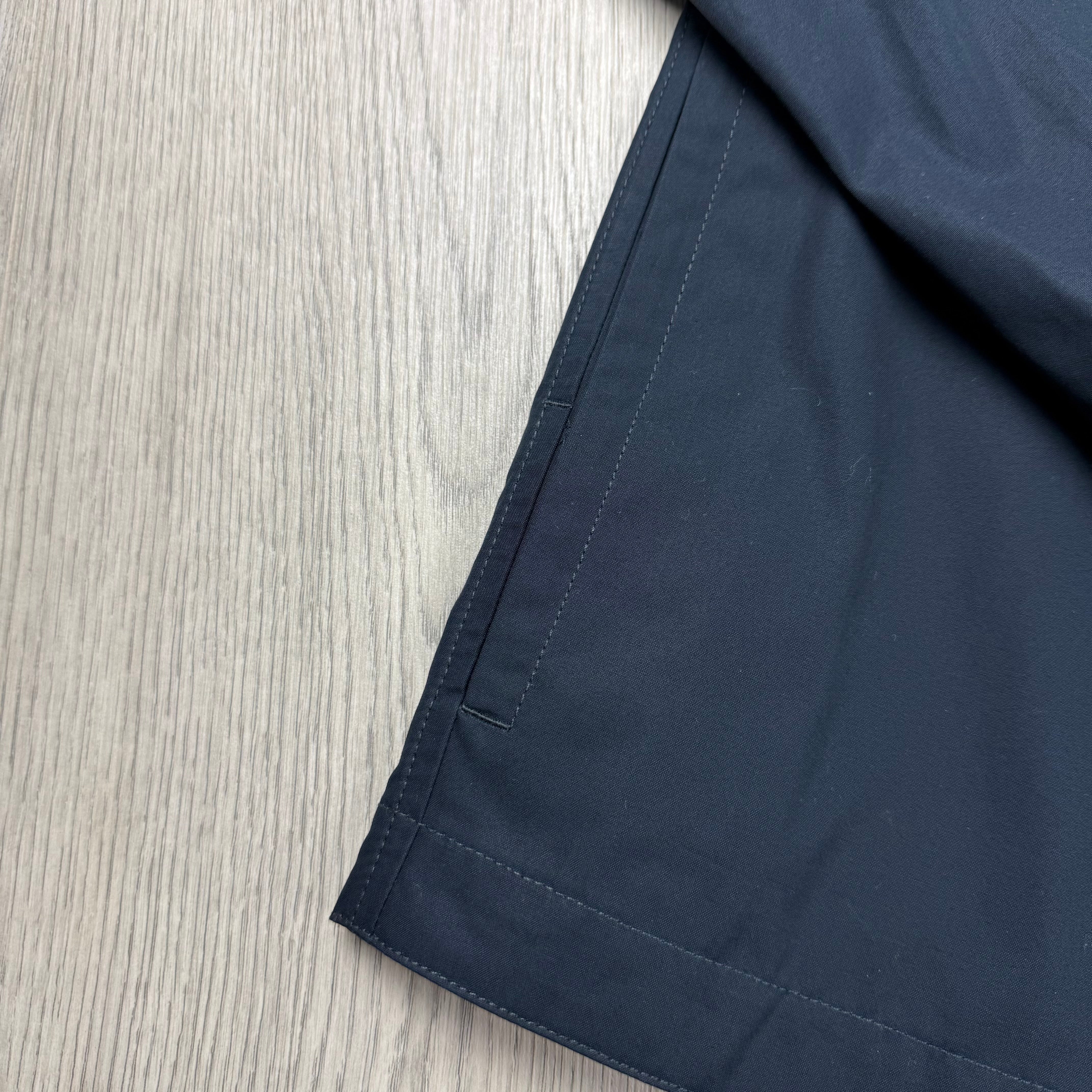 Stone Island Ghost Overshirt - Navy