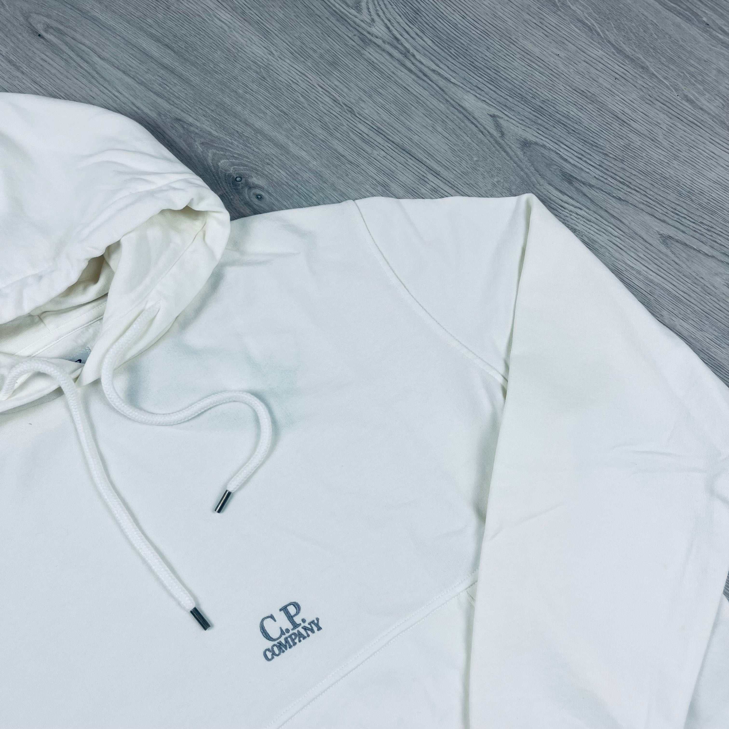 CP Company Patch Hoodie