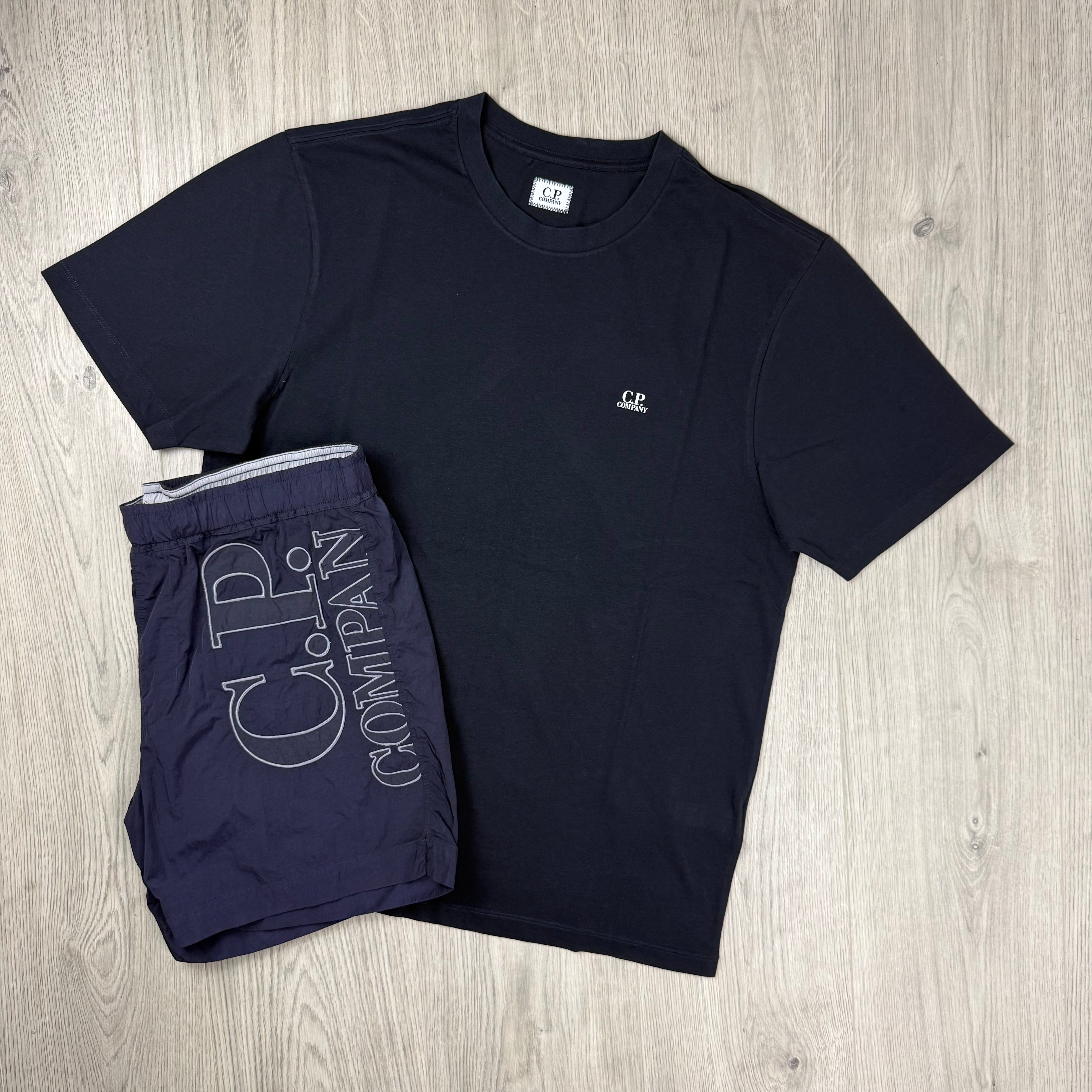 CP Company Holiday Set - Navy