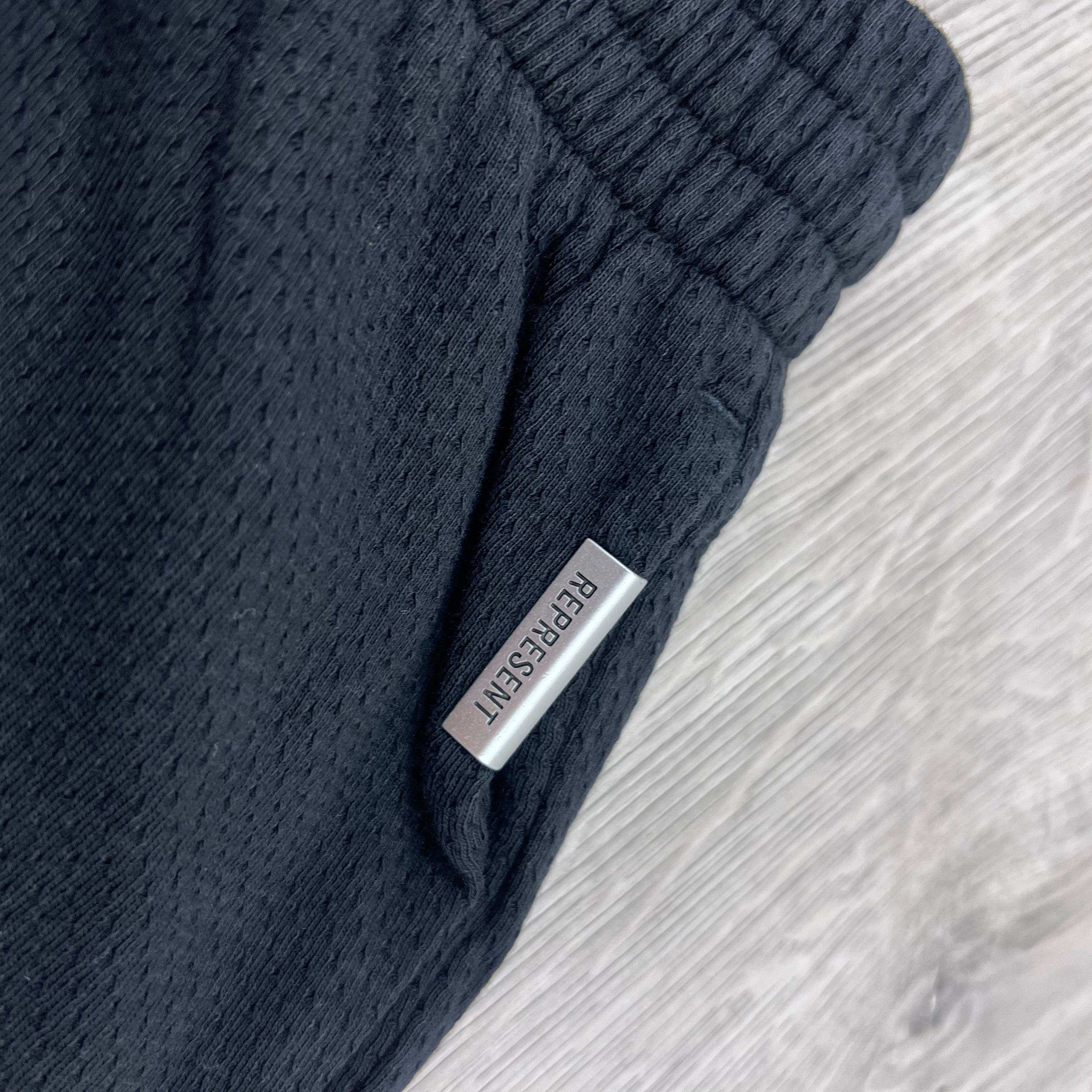 Represent 'Owners Club' Shorts - Black
