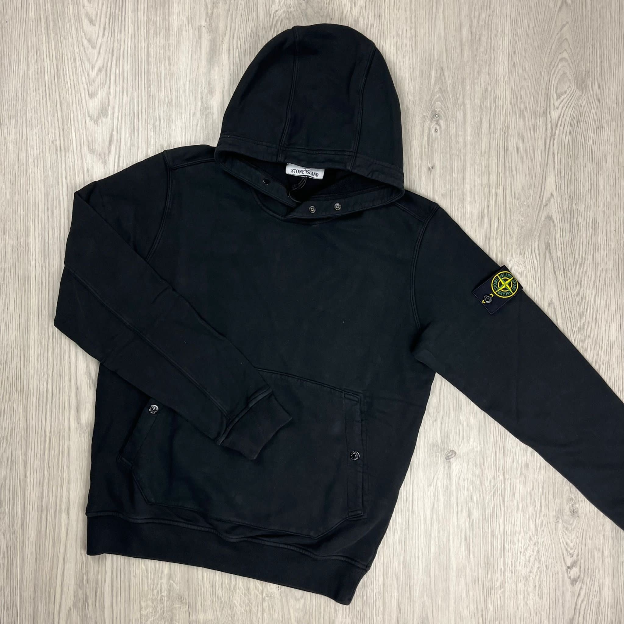 Stone island sale kangaroo jacket