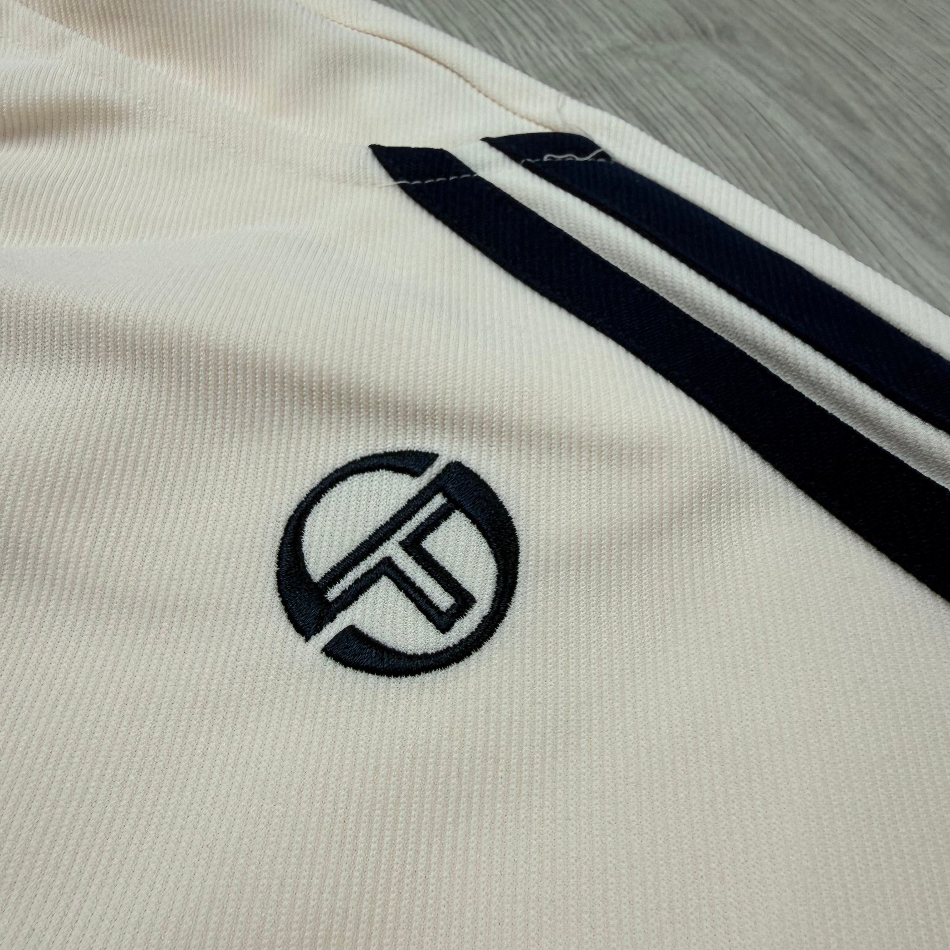 Sergio Tacchini 'New Damarindo' Track Pants - Butter Cream