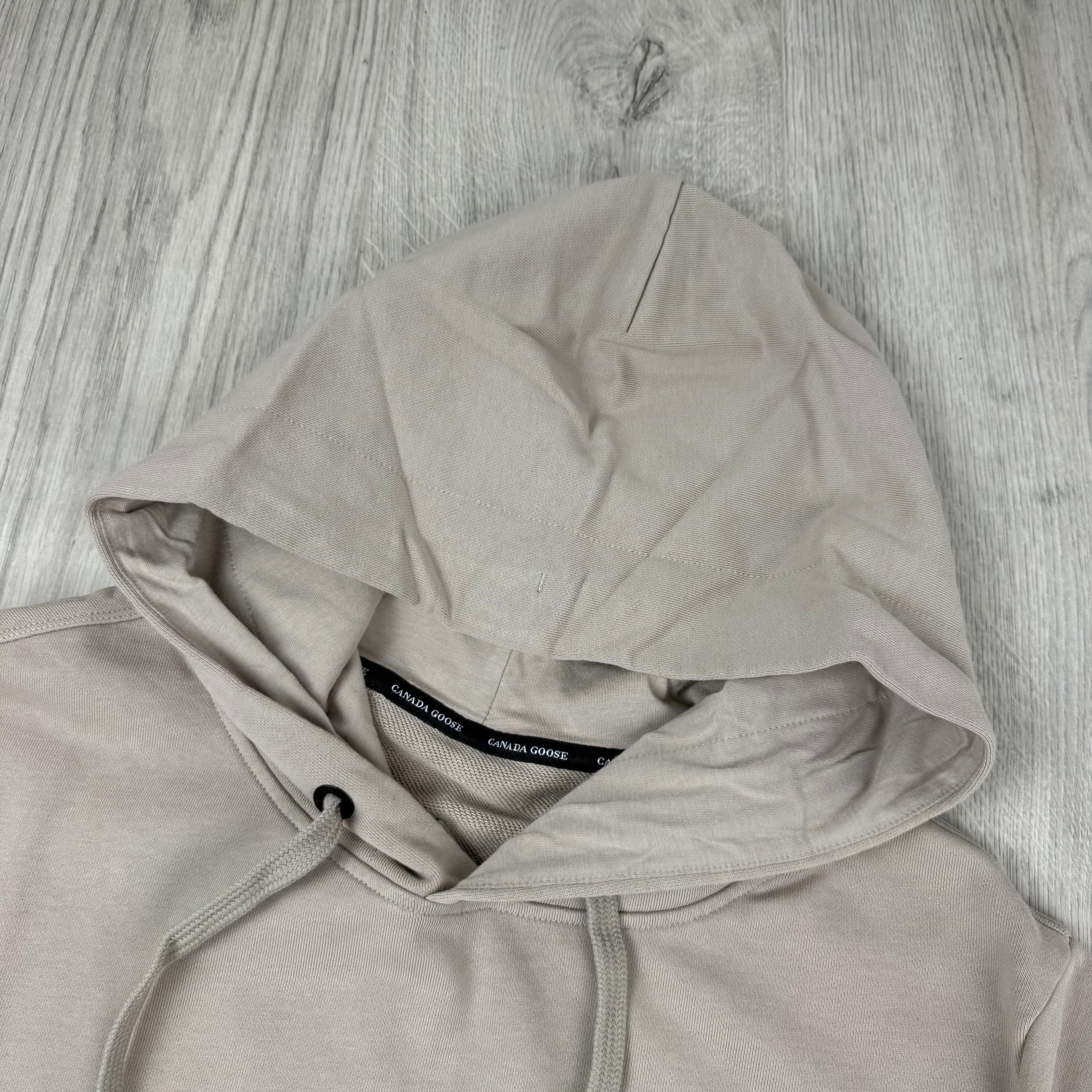 Canada Goose Huron Hoodie - Limestone