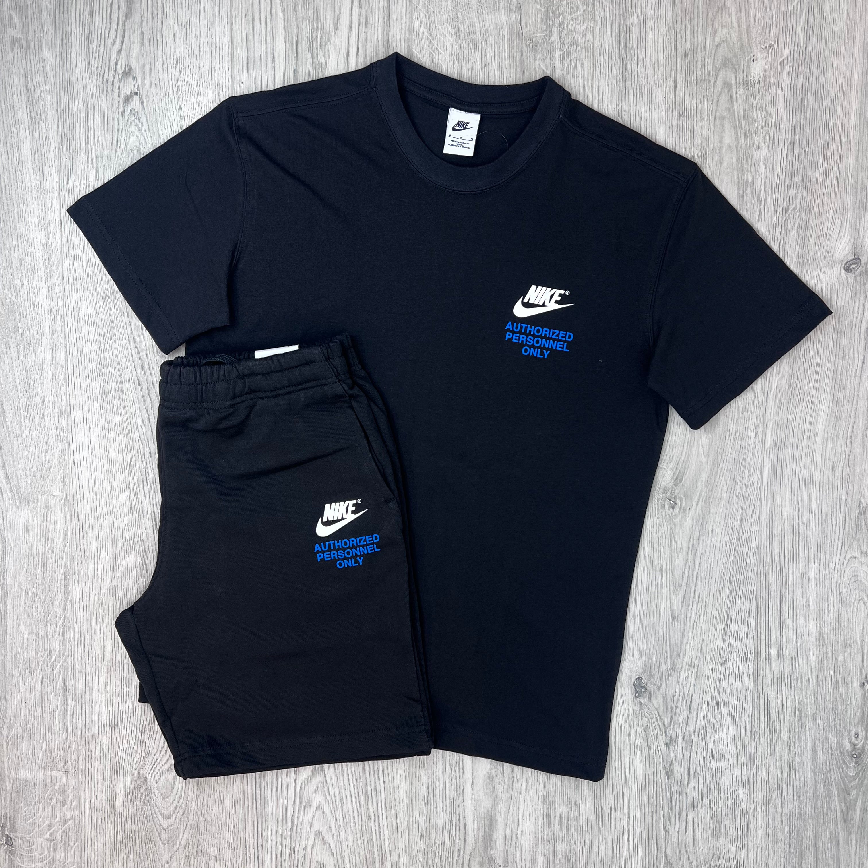 Nike AP Set - Black