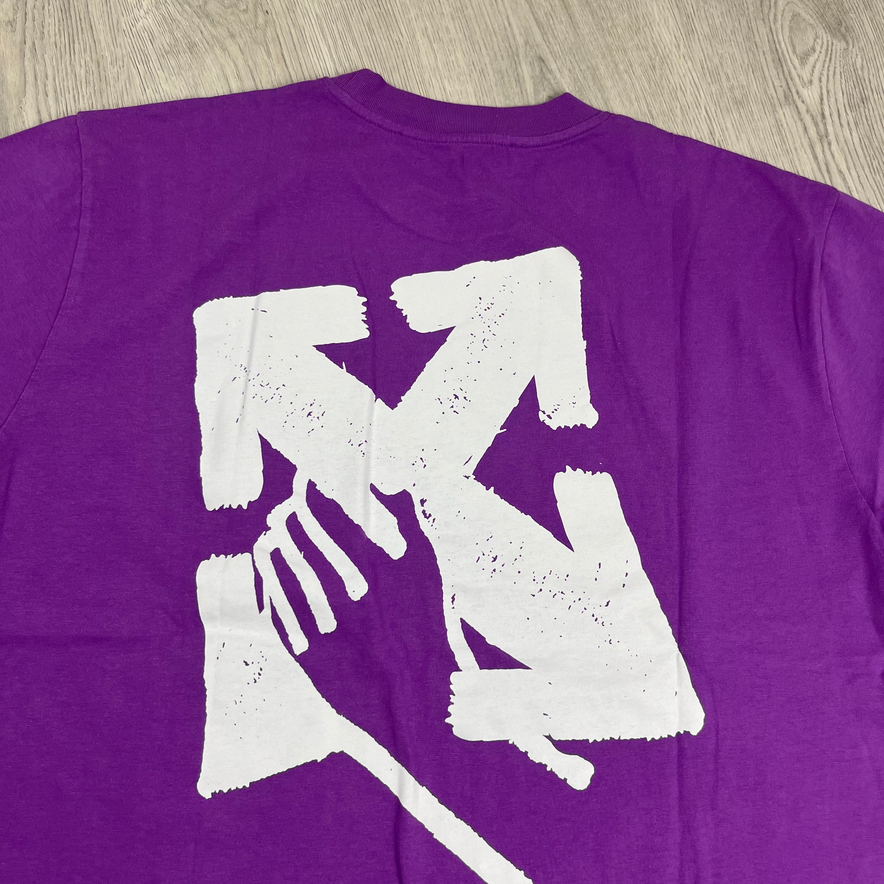 Off-White Oversized T-Shirt