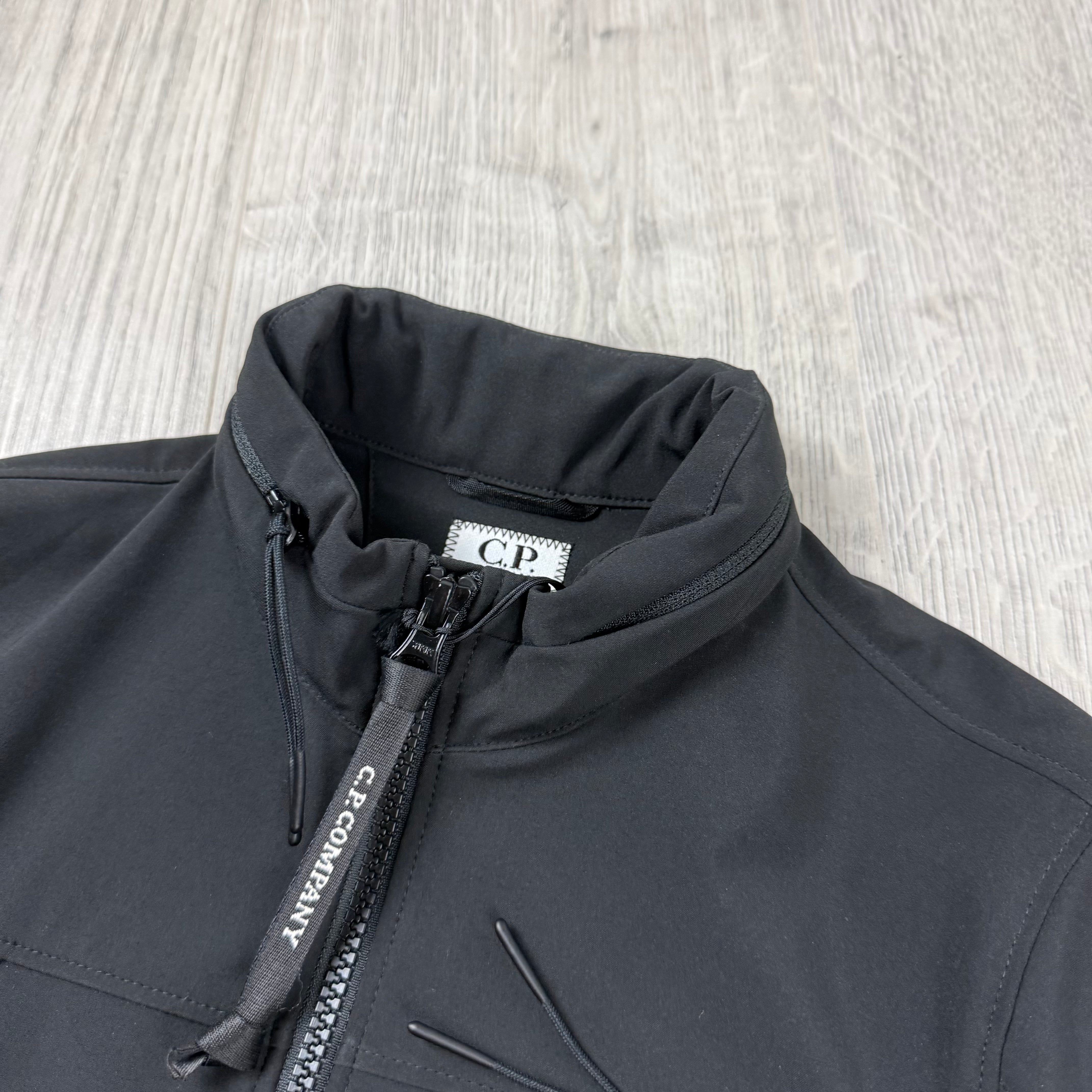 CP Company Junior Shell Jacket - Black