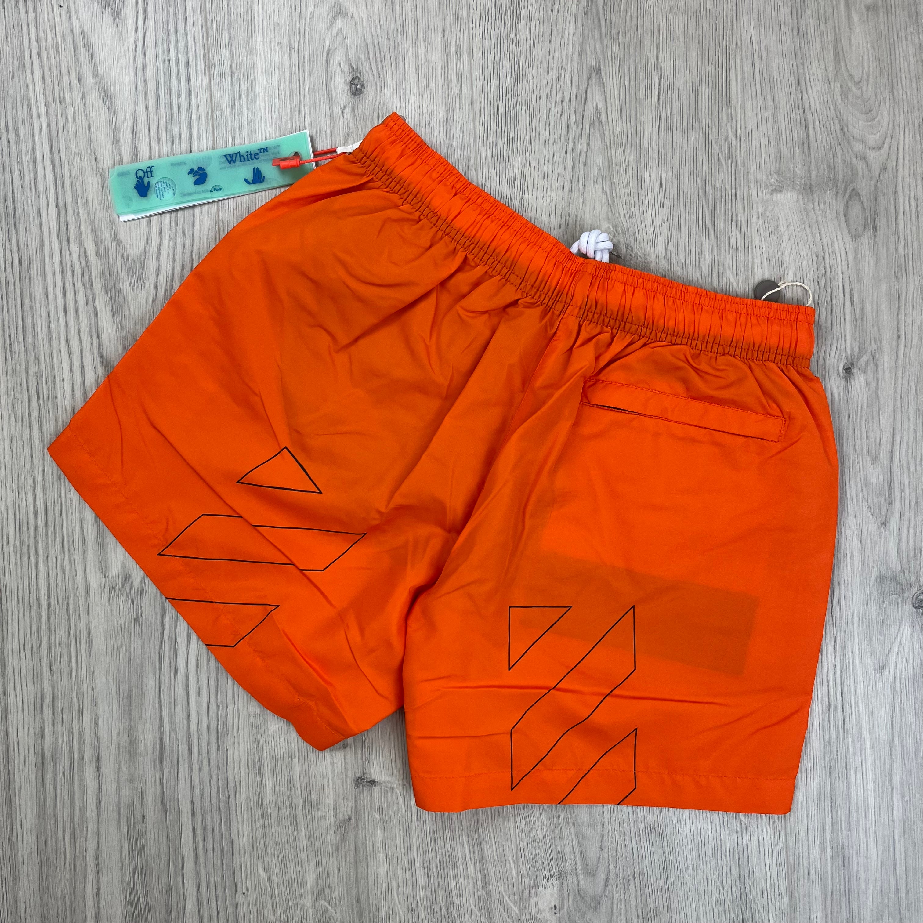 Off-White Swim Shorts