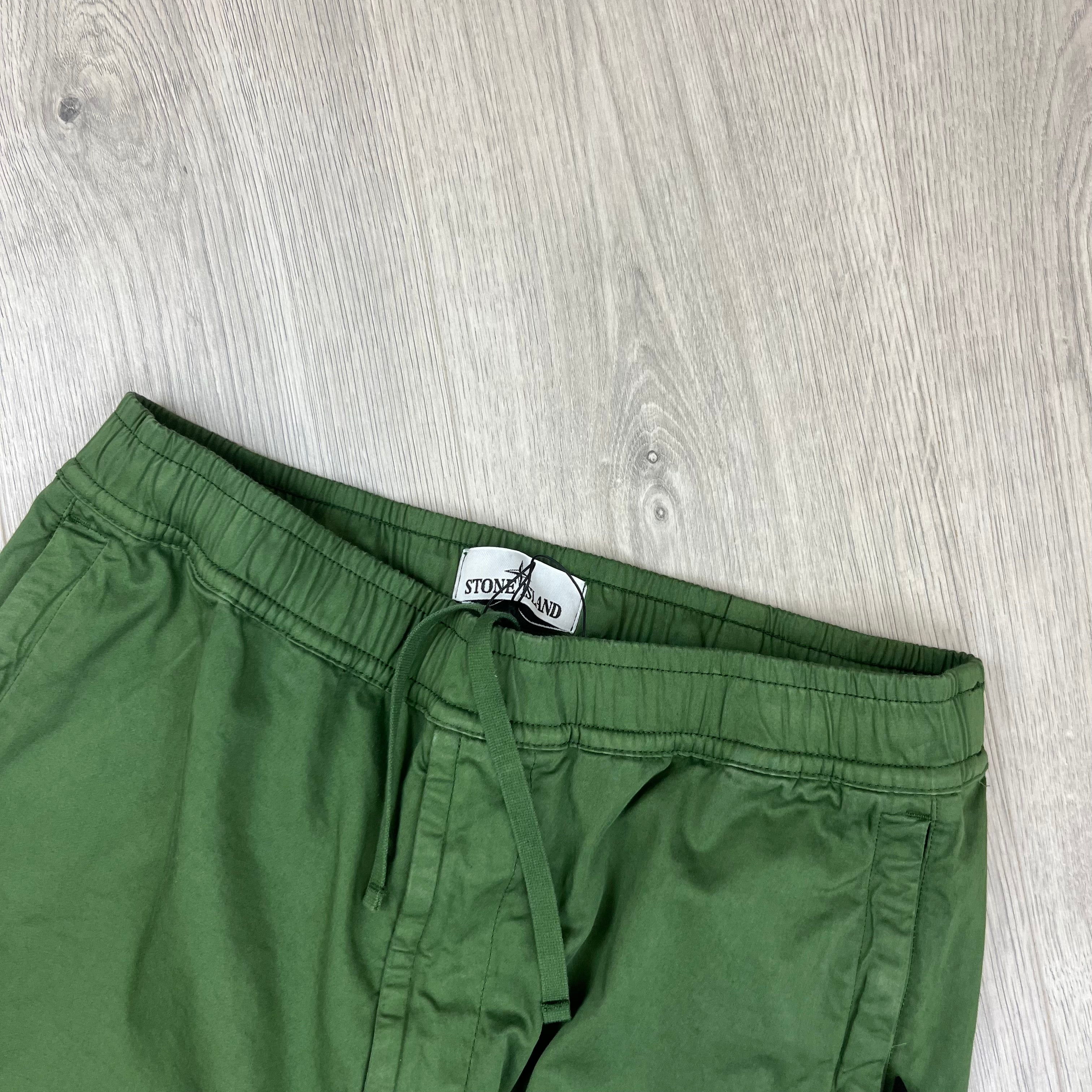 Stone Island Cargo Trousers