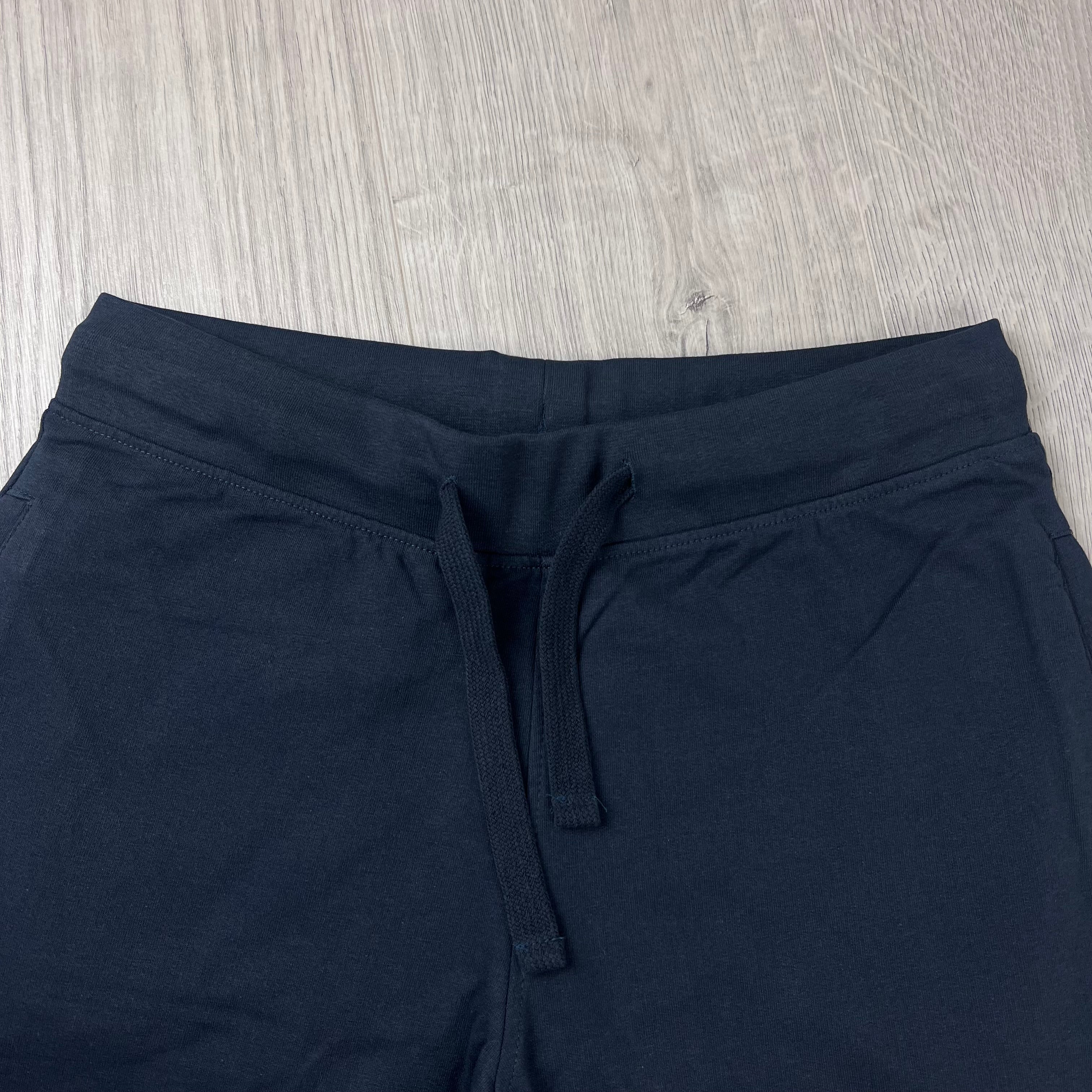 Sergio Tacchini Jersey Shorts - Navy