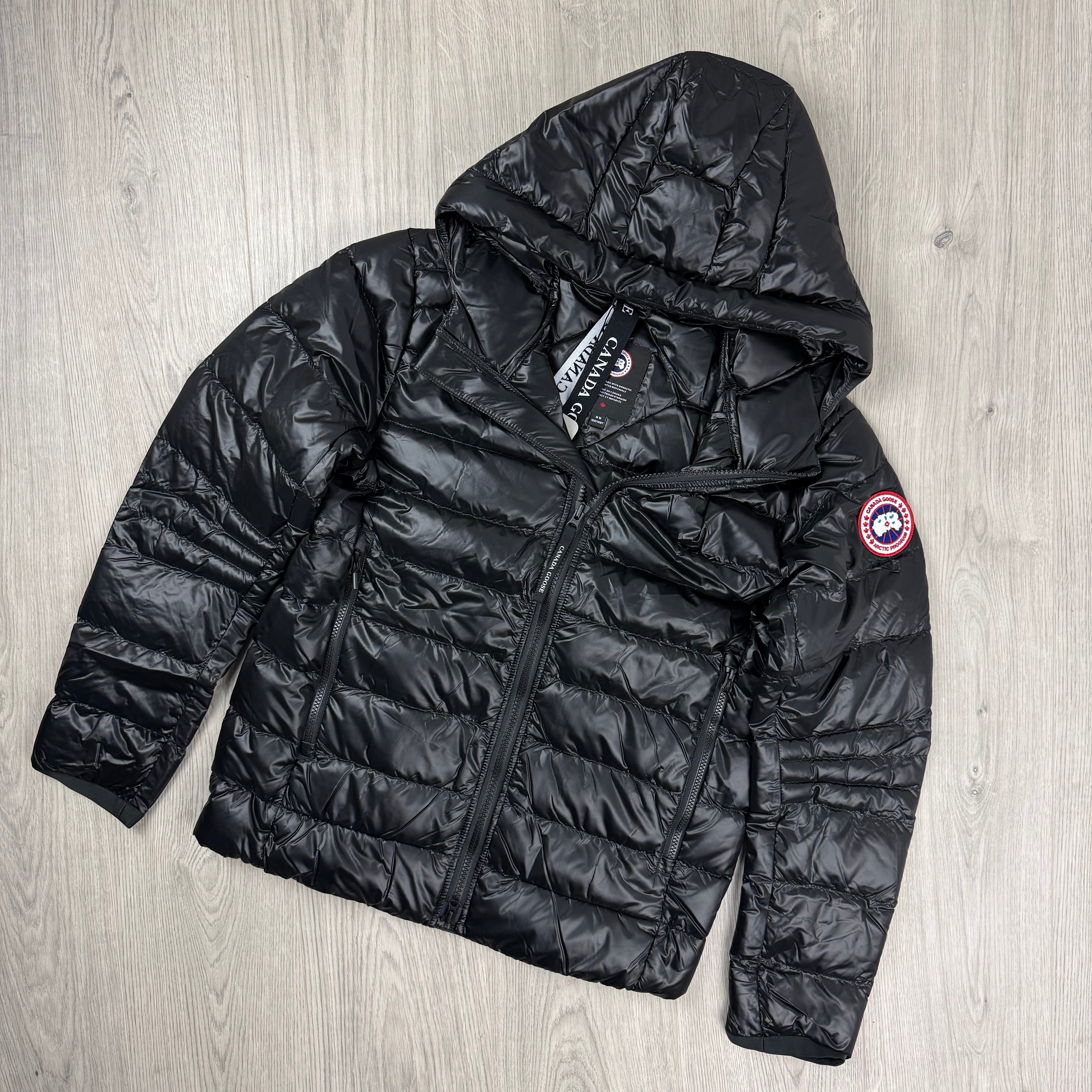 Canada Goose Crofton Jacket - Black