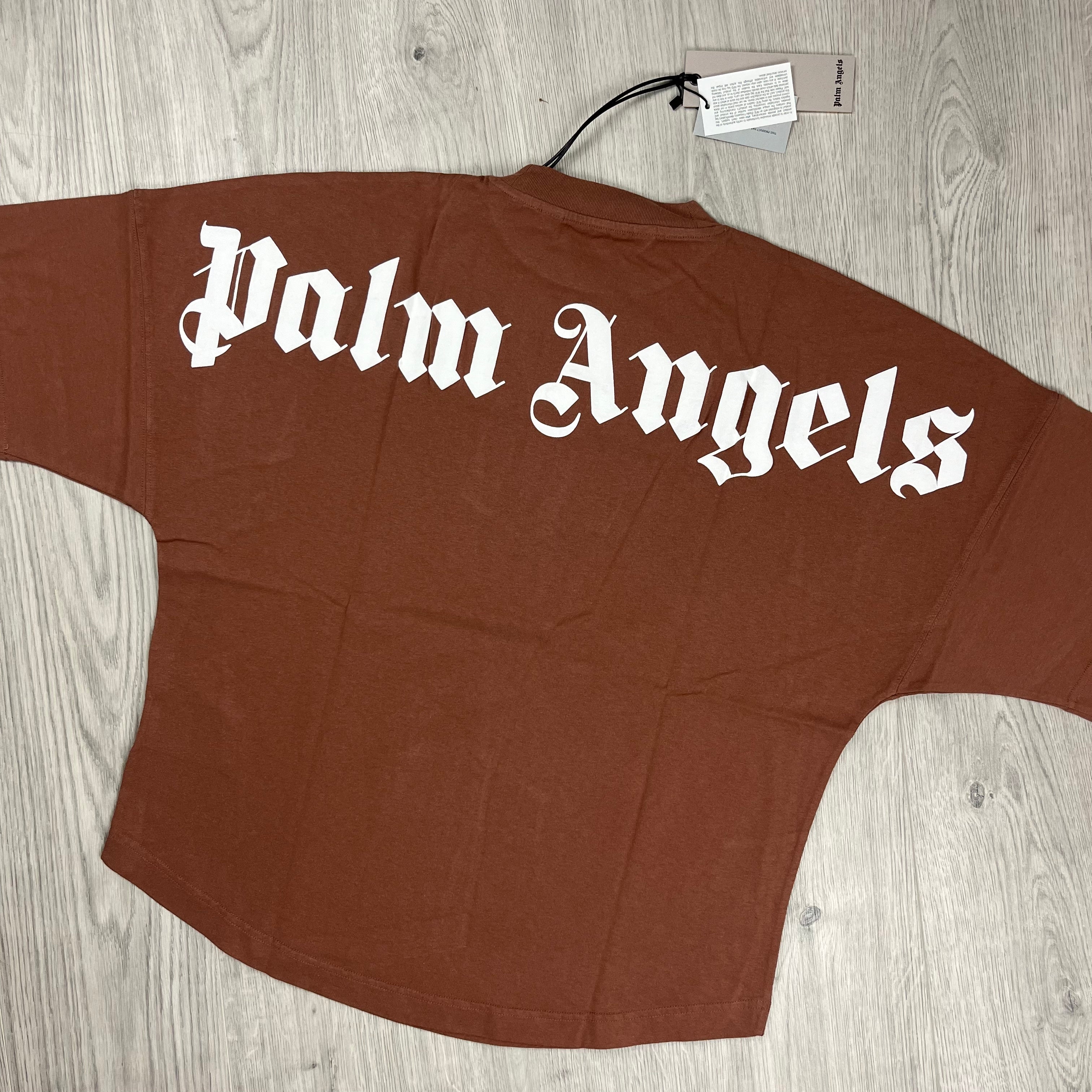 Palm Angels Oversized T-Shirt