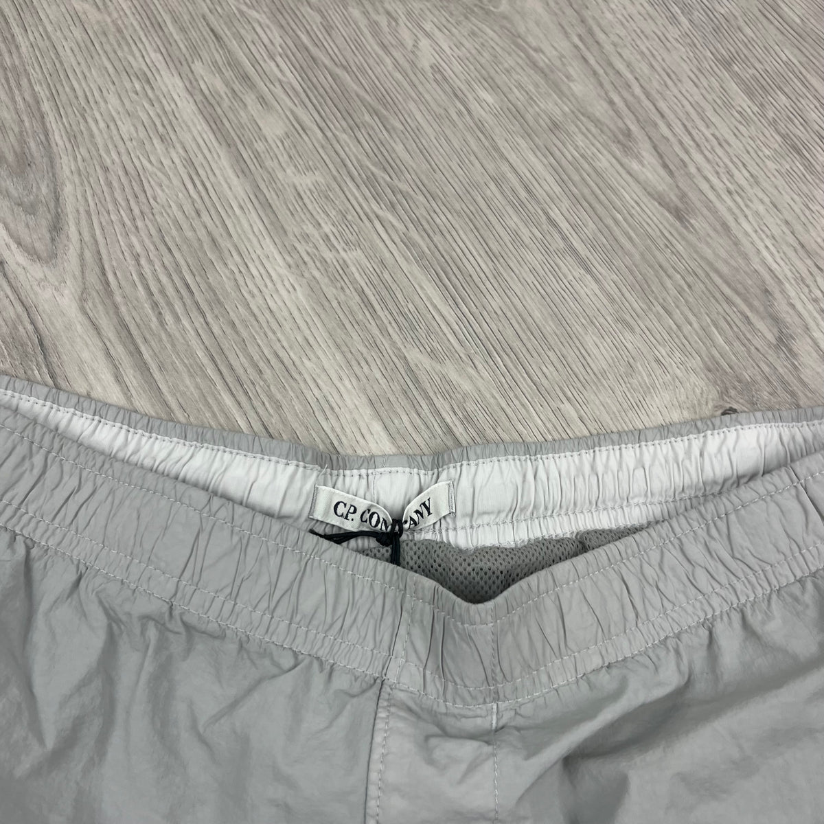 CP Company Chrome Swim Shorts - Flint Grey