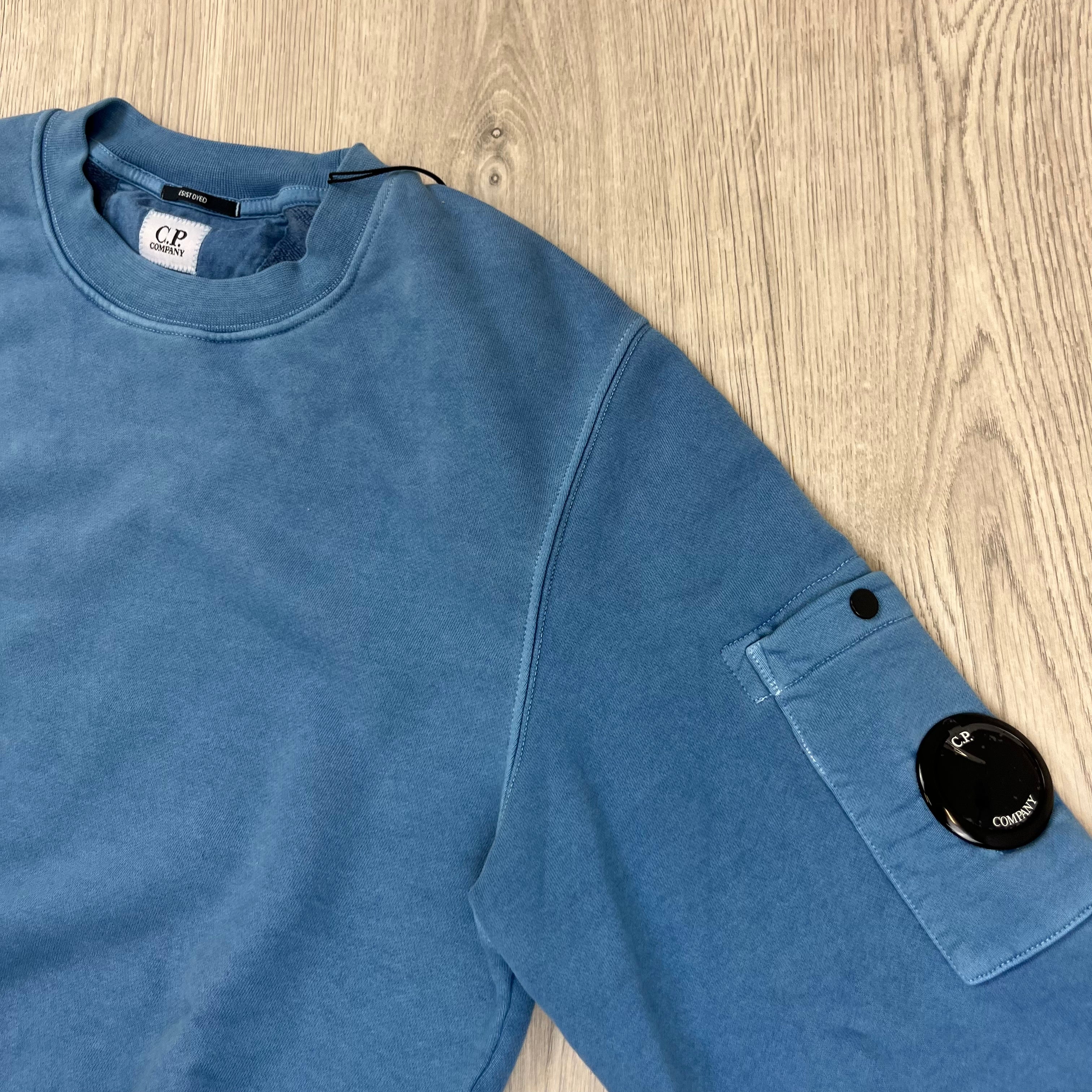 CP Company Dyed Sweatshirt