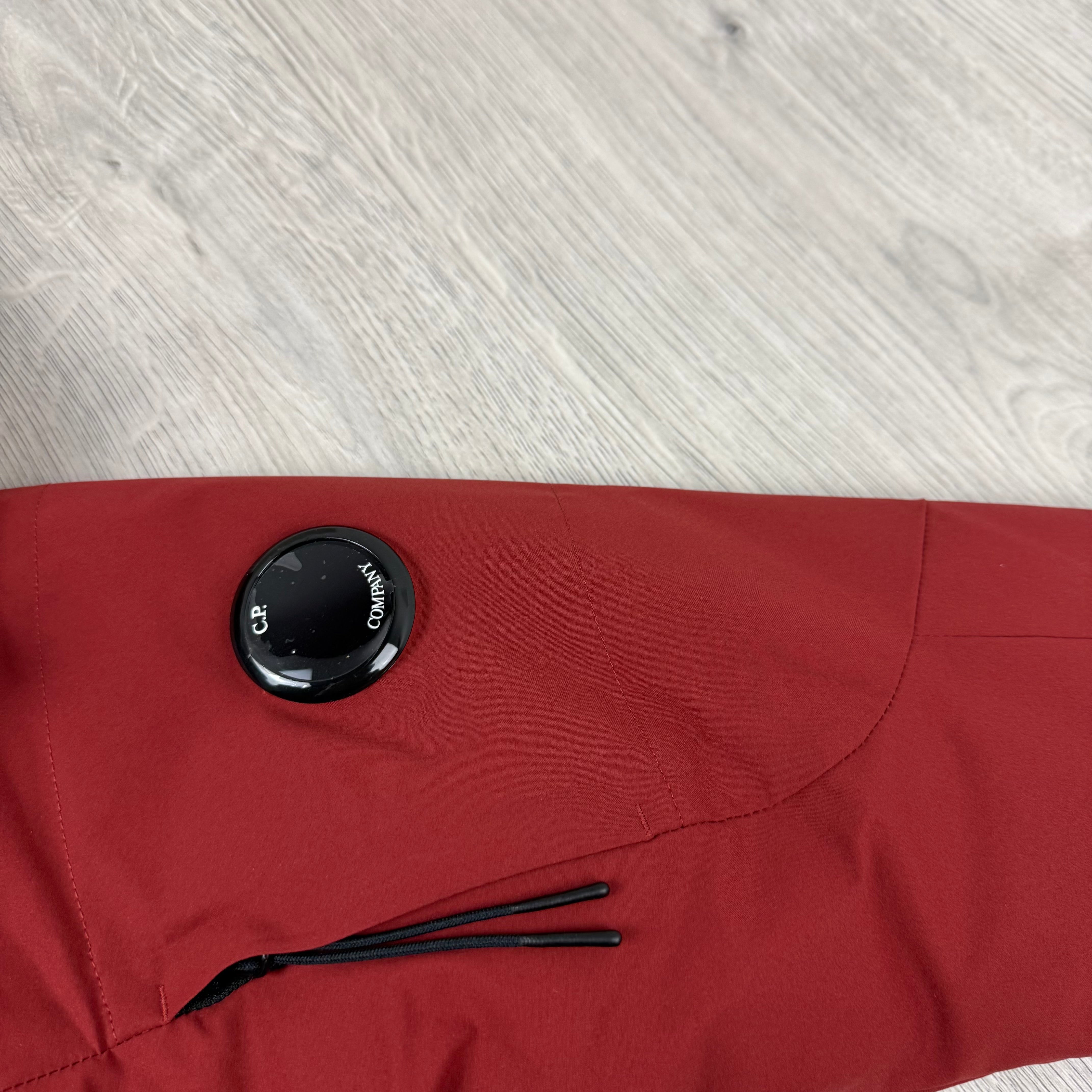 CP Company Junior Pro-Tek Jacket - Ketchup