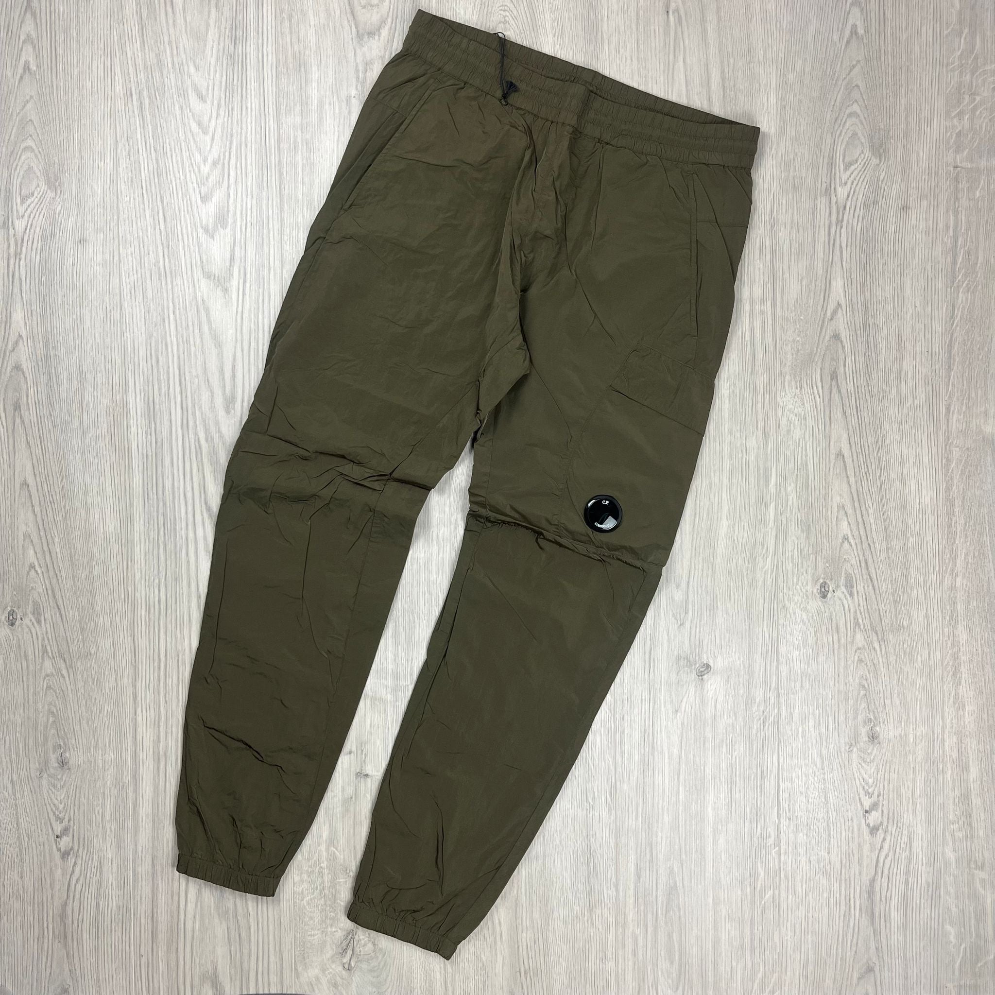 Cp company best sale track pants