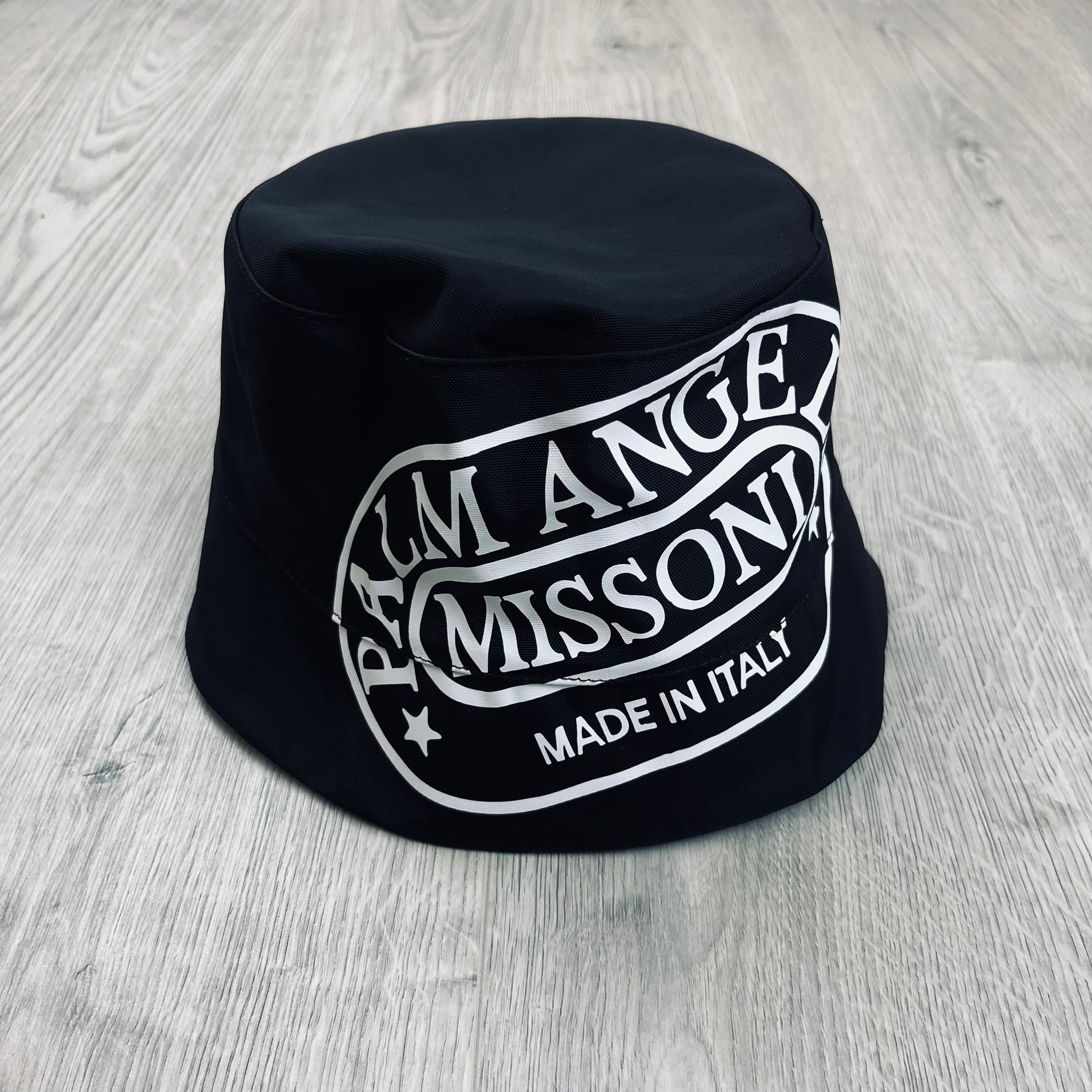 Palm Angels Bucket Hat