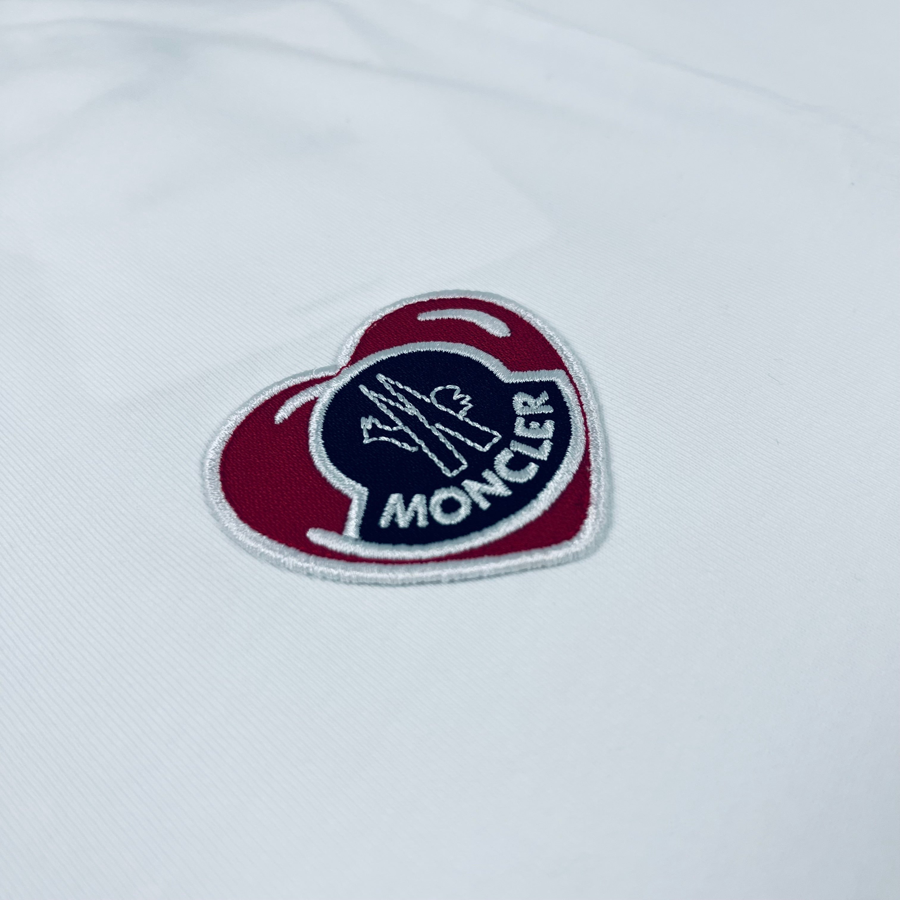 Moncler Heart T-Shirt