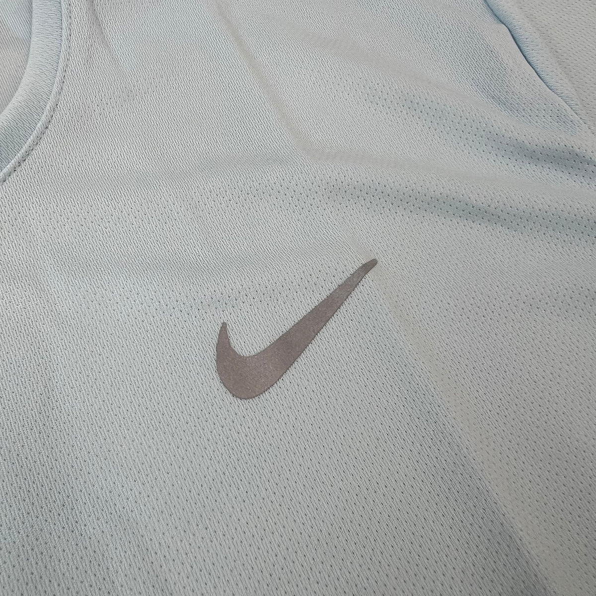 Nike 'Miler' T-Shirt - Blue