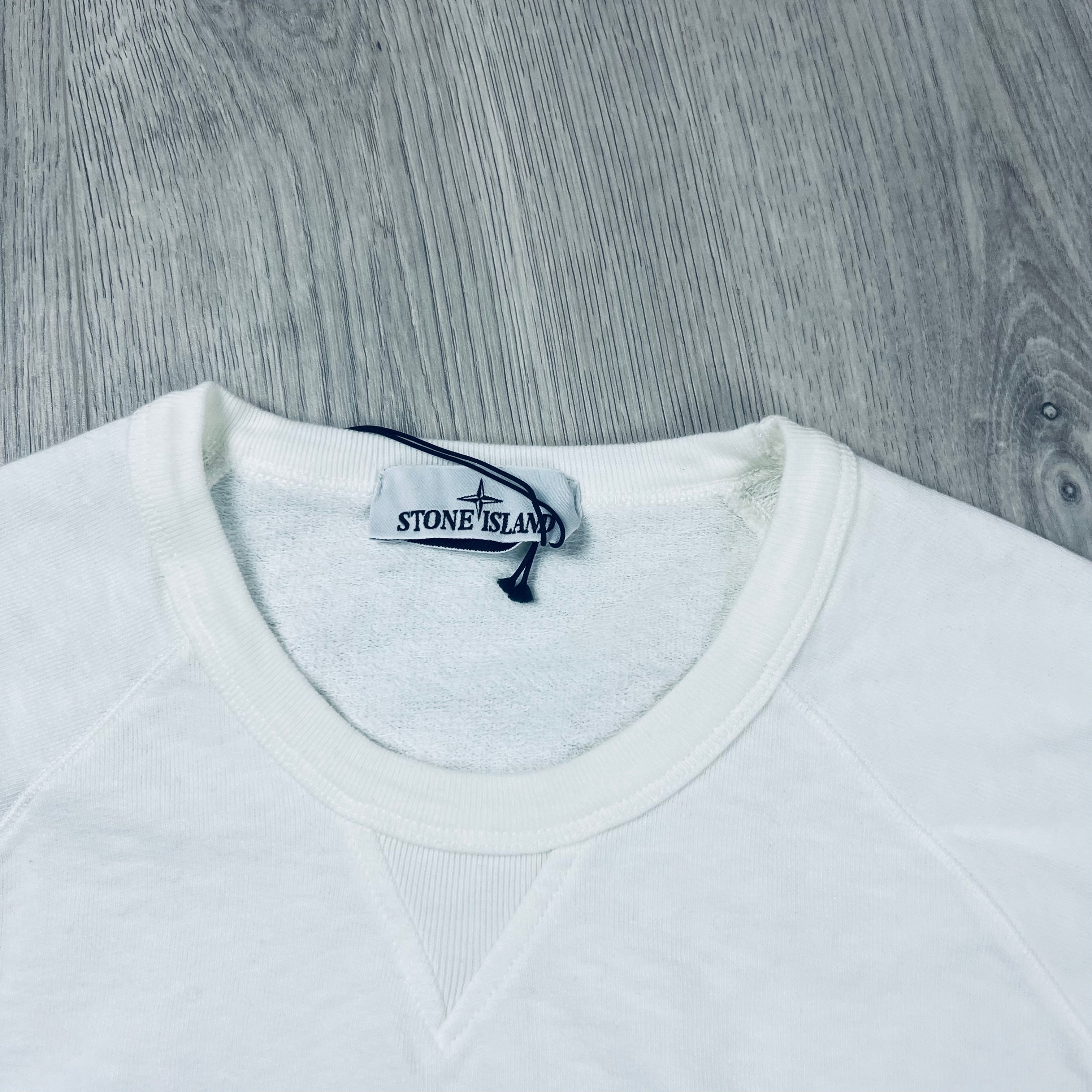 Stone Island Dyed Sweatshirt