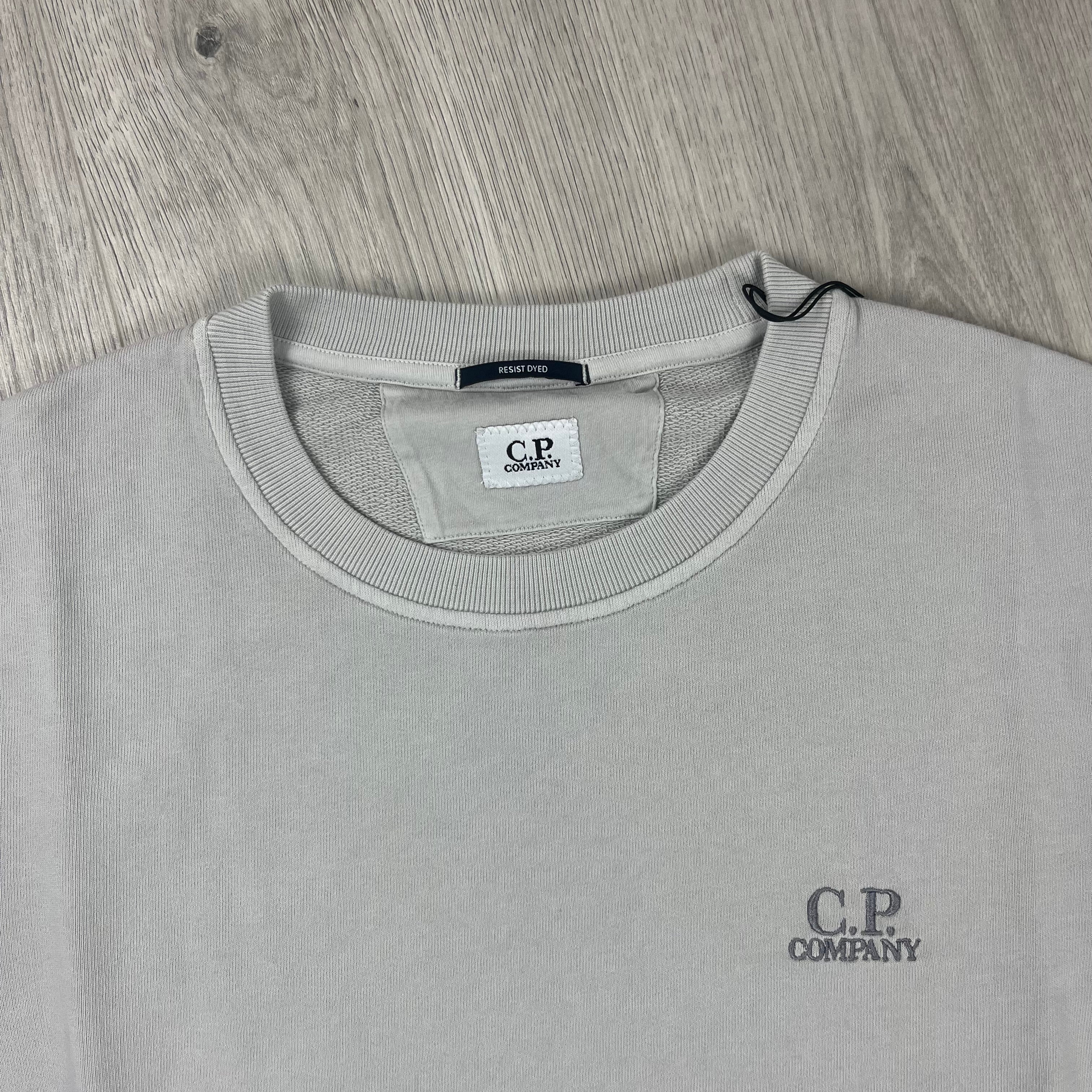 CP Company Patch Sweatshirt