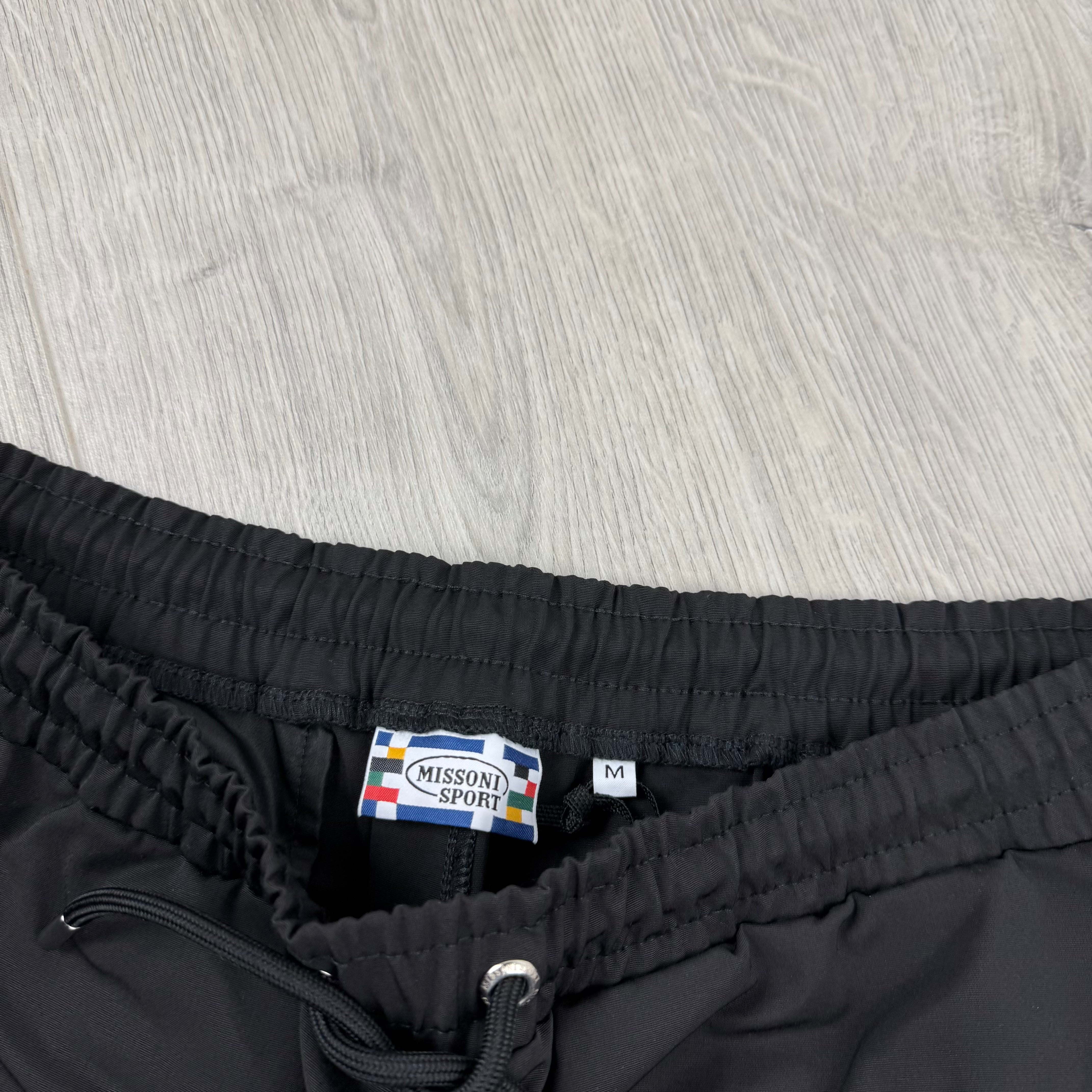 Missoni Sport Blend Shorts - Black