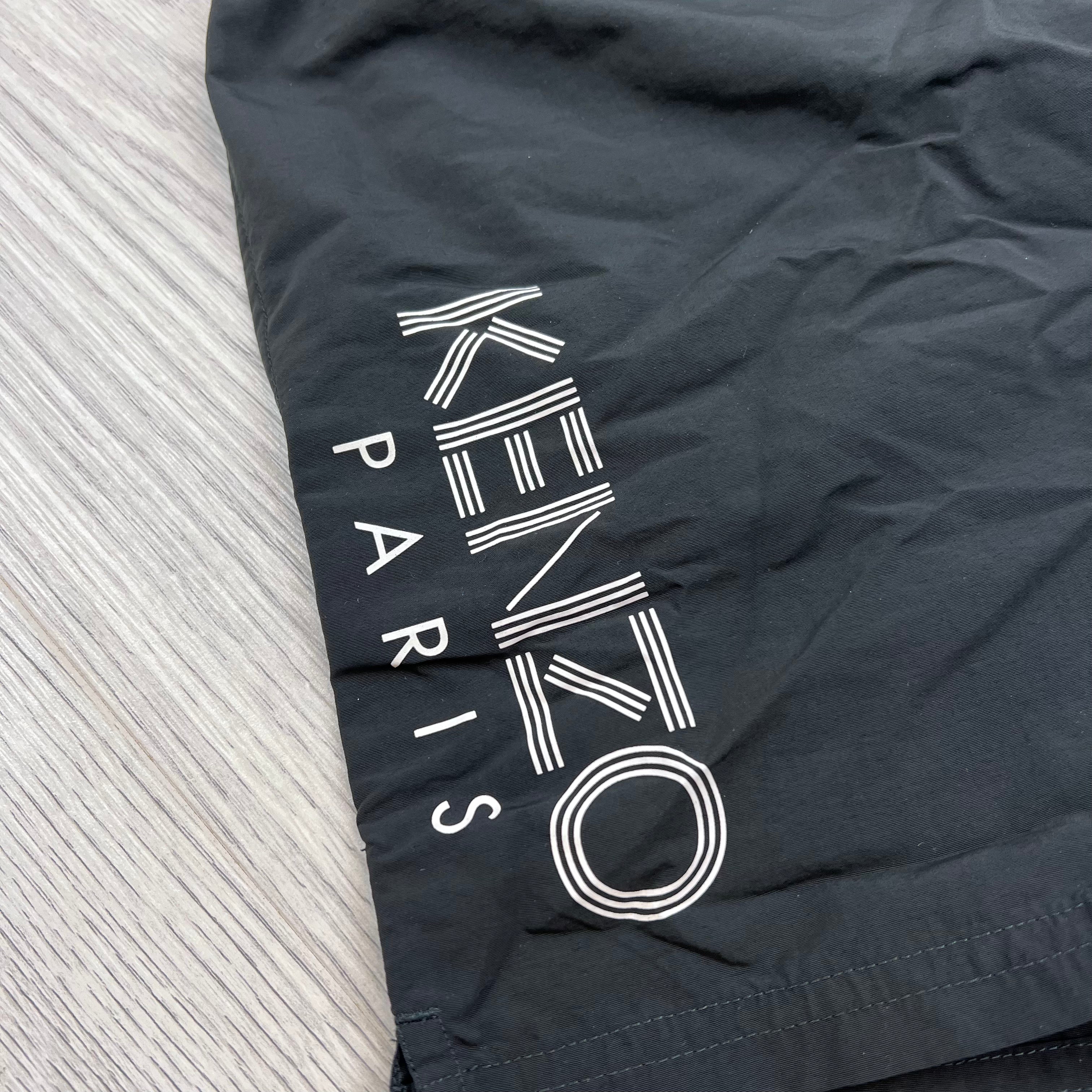 Kenzo Printed Swim Shorts