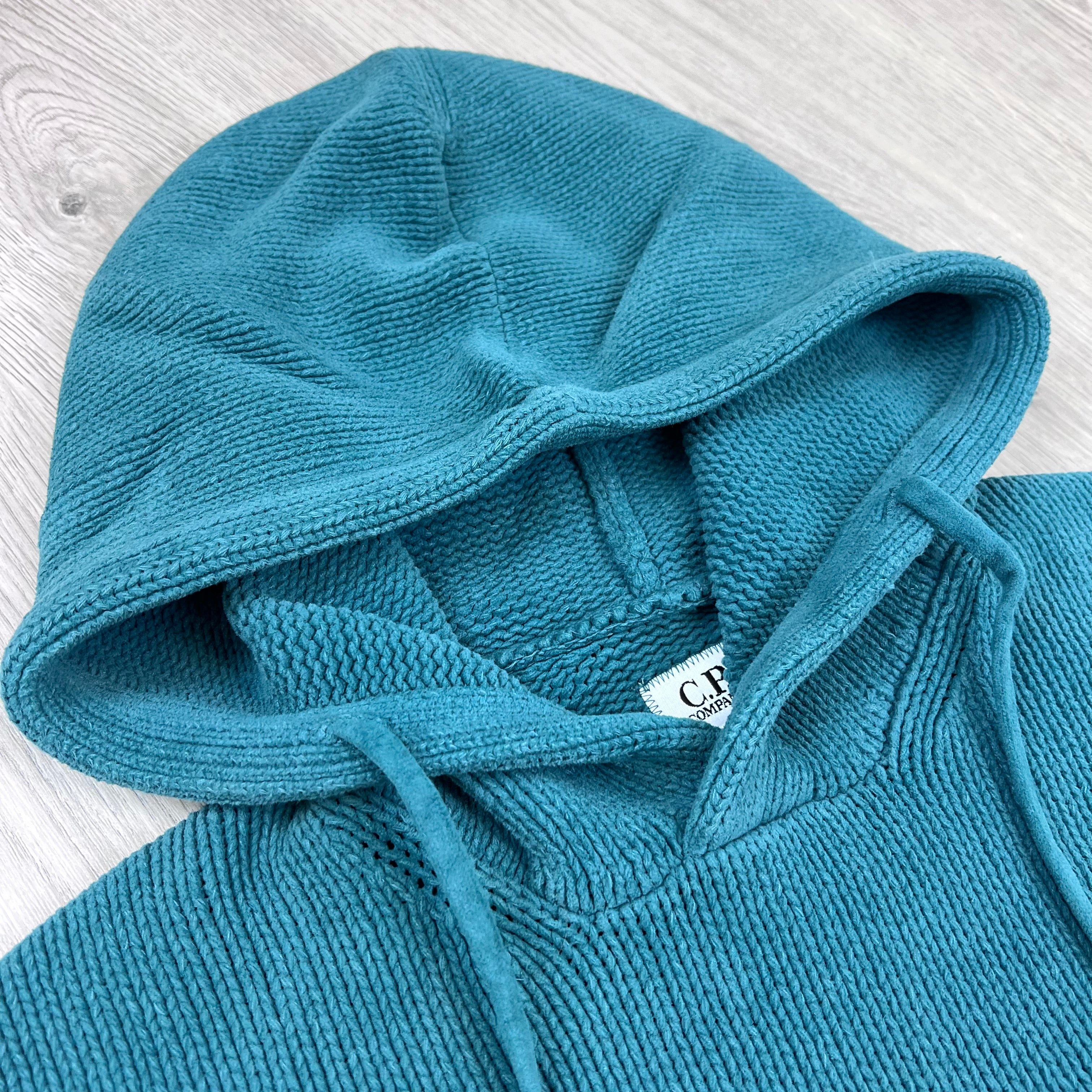 CP Company Chenille Hoodie