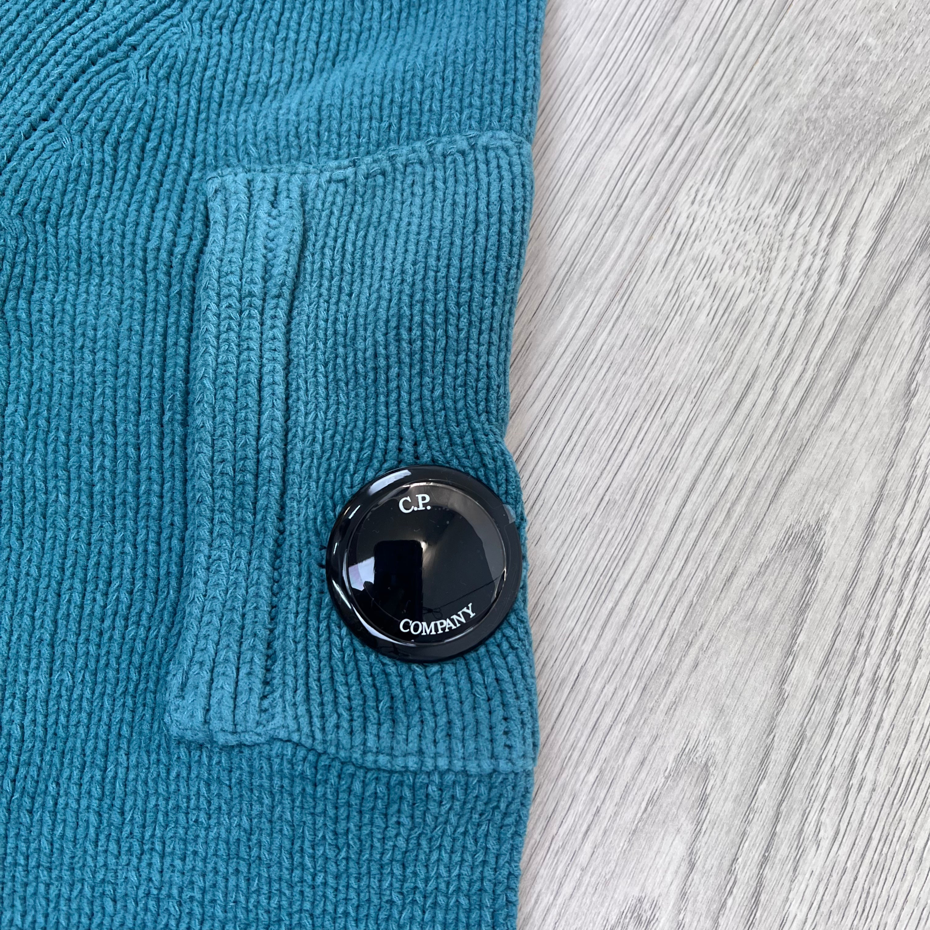 CP Company Chenille Hoodie