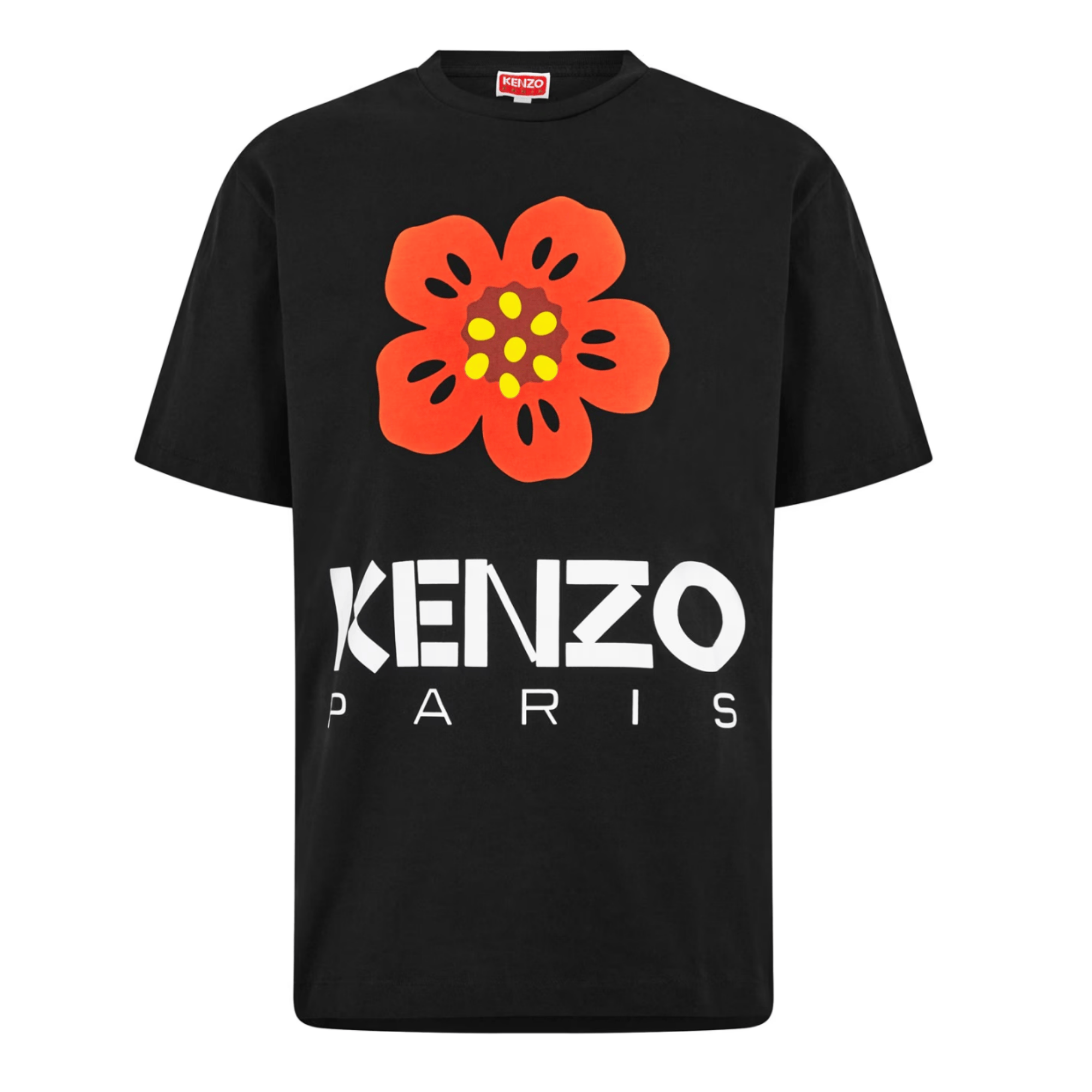 Kenzo Boke T-Shirt - Black