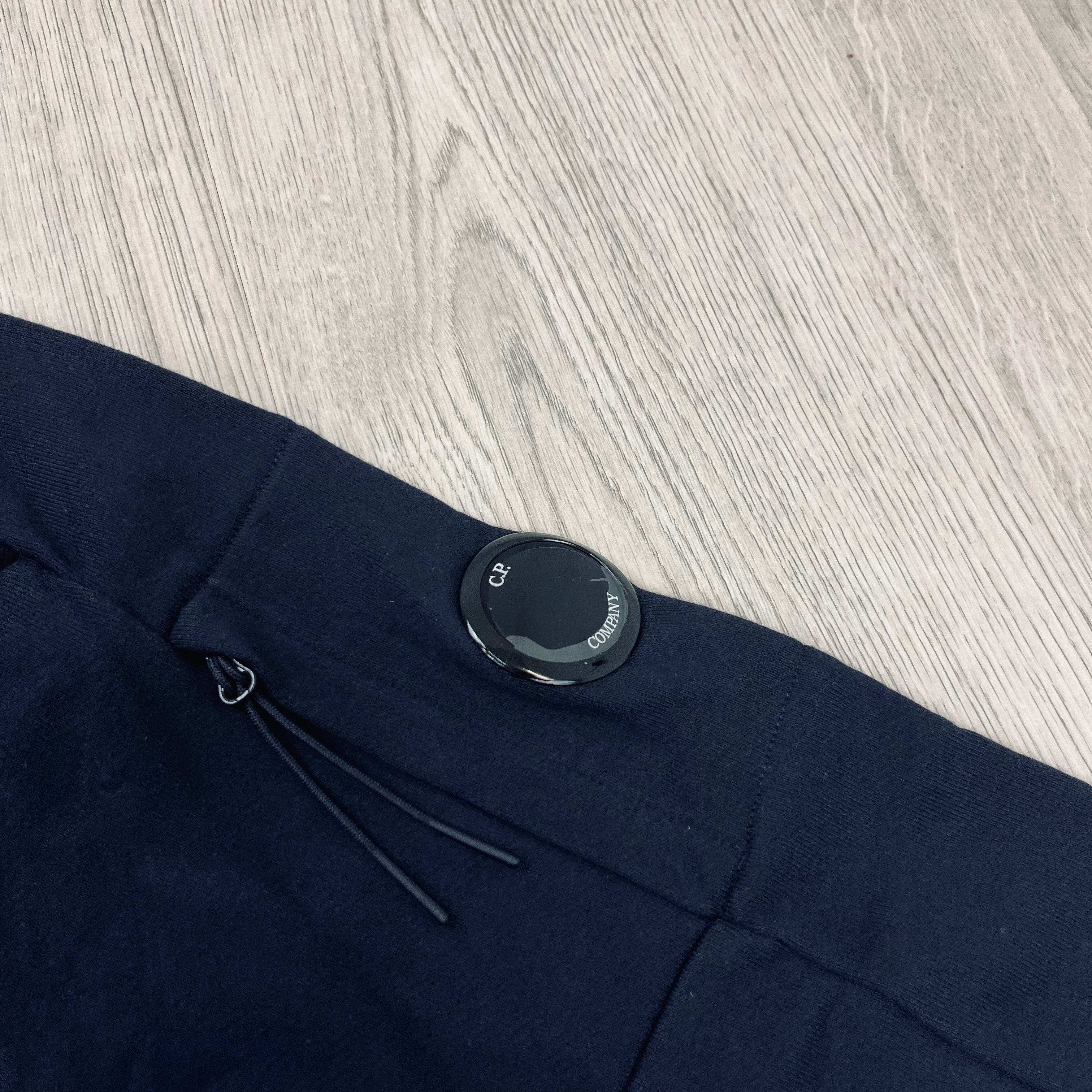 CP Company Zip Hoodie
