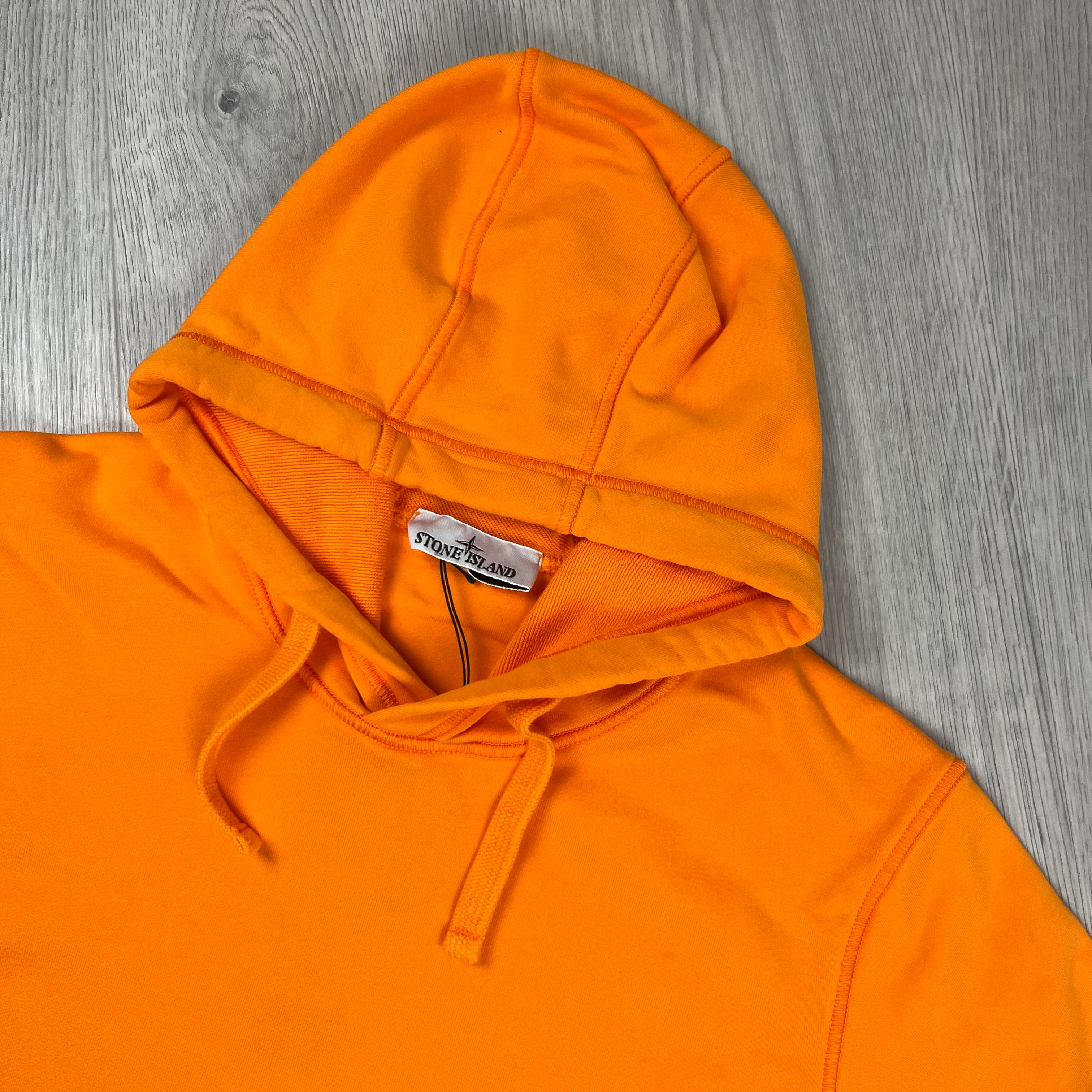 Stone Island Dyed Hoodie