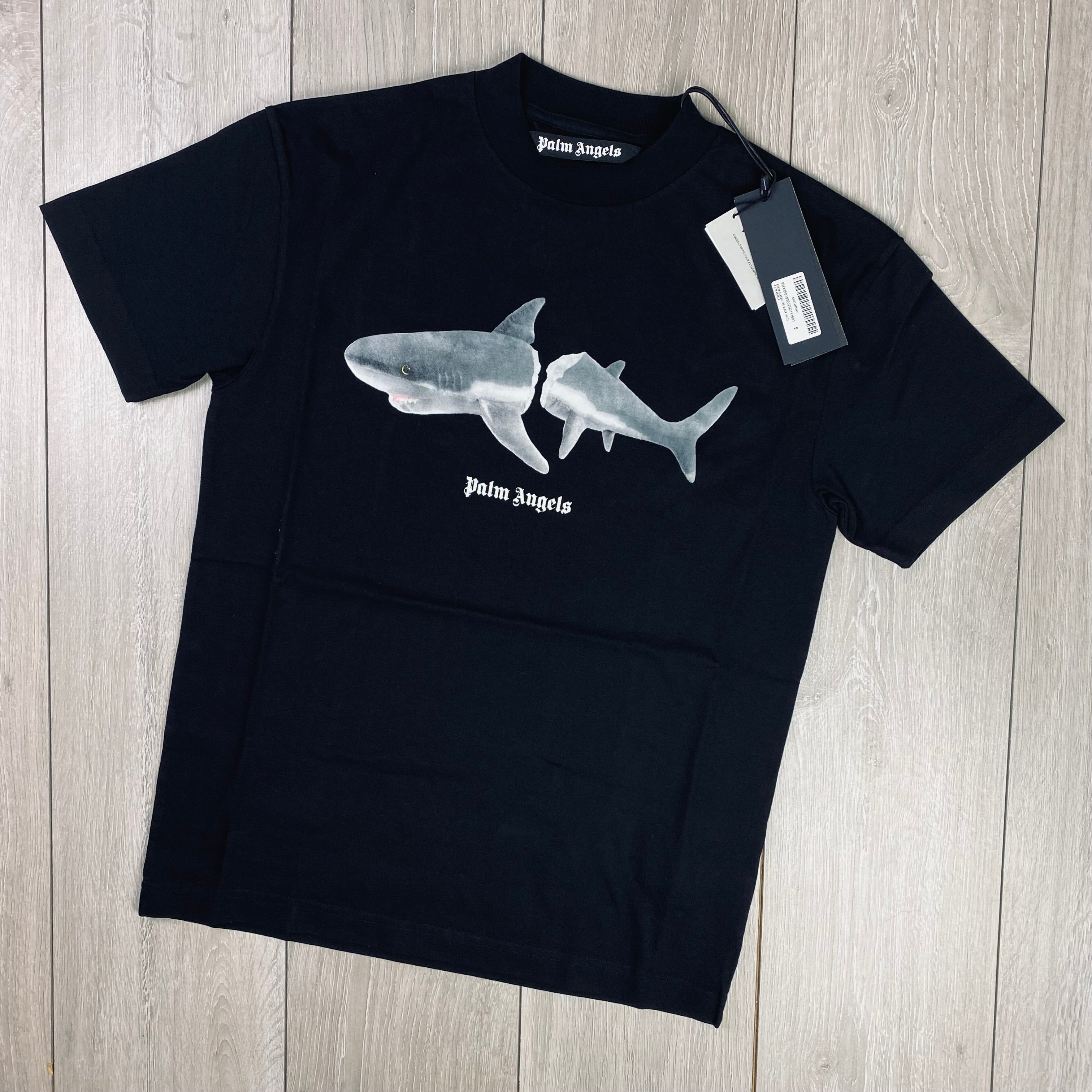 Palm Angels Shark T-Shirt