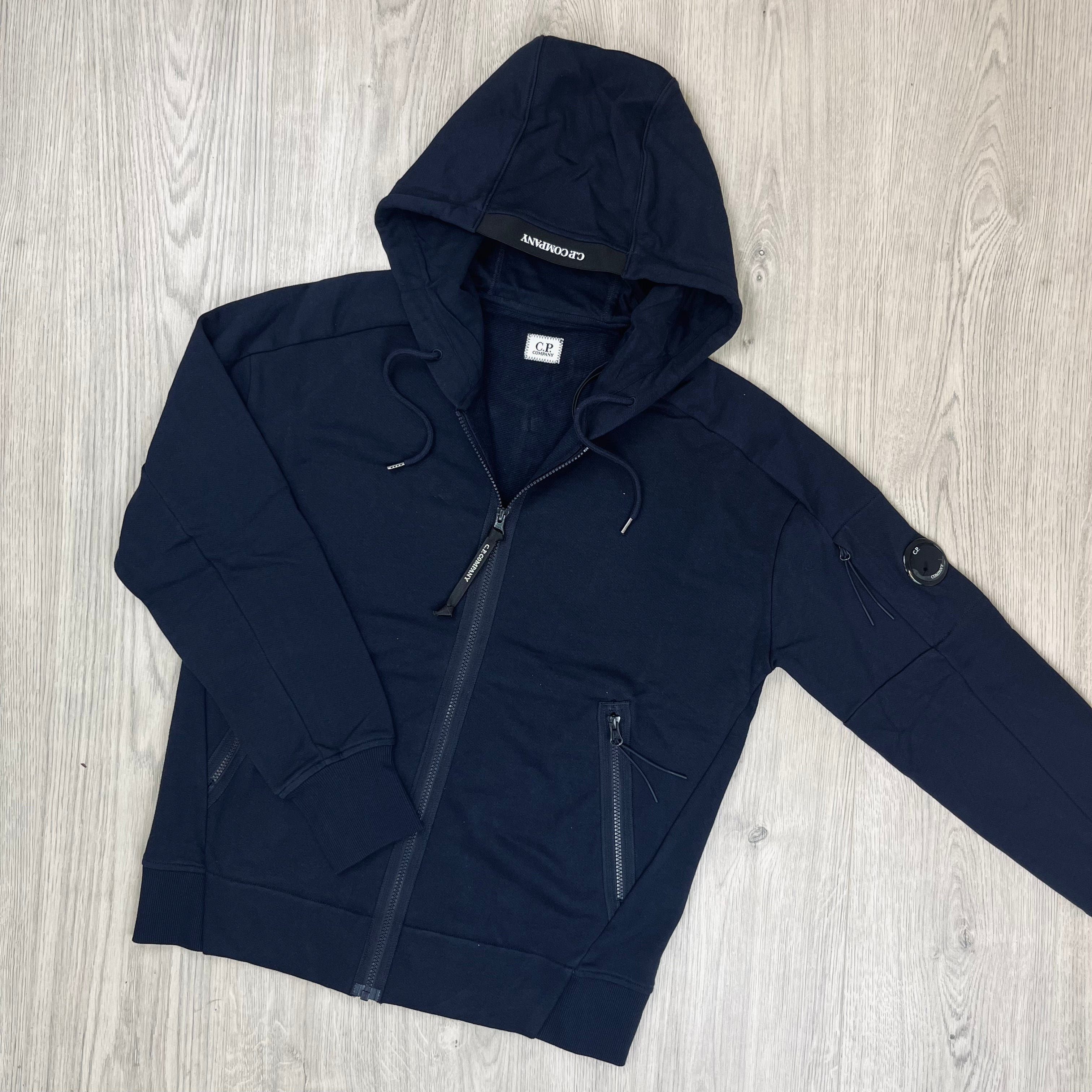 CP Company Zip Hoodie