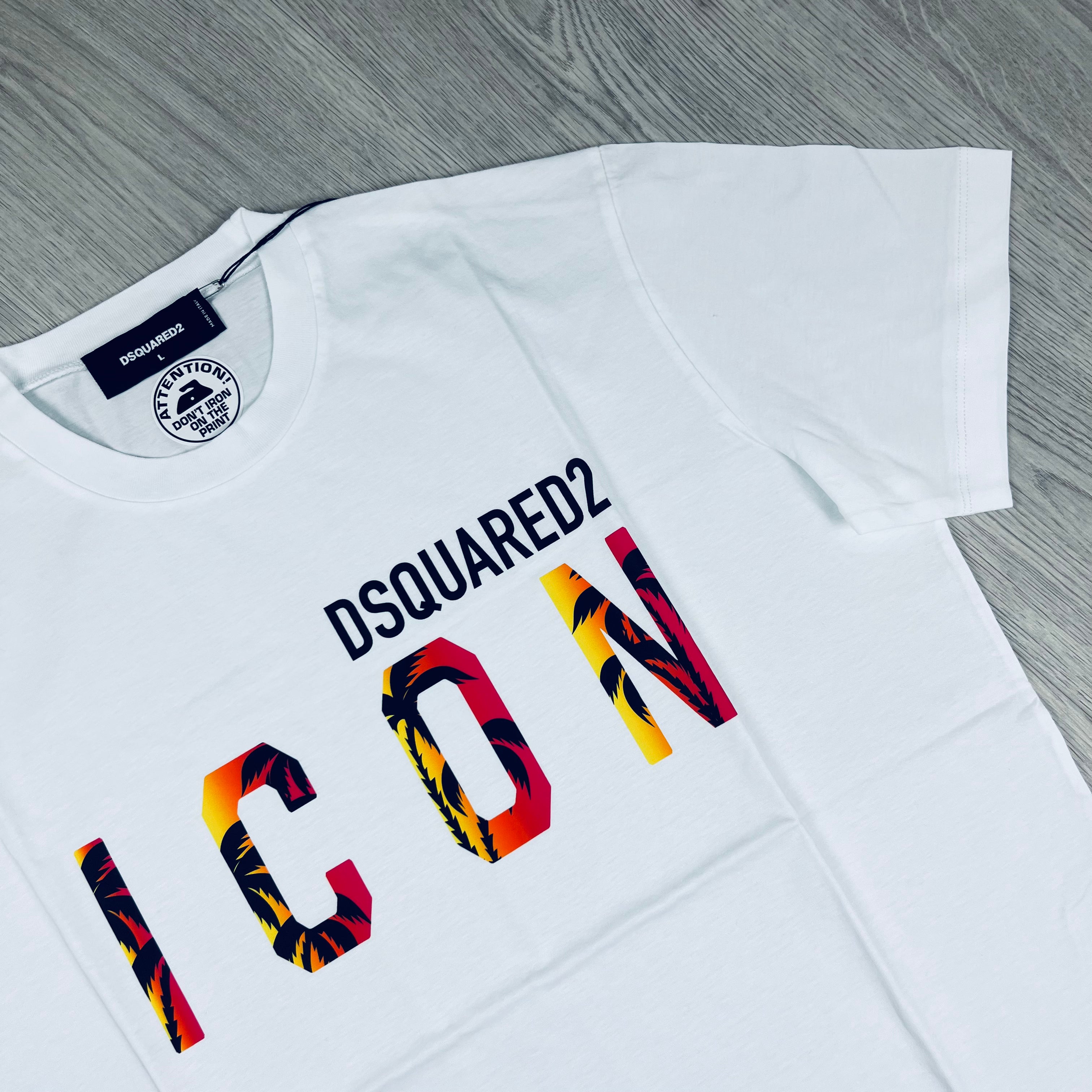 DSQUARED2 ICON T-Shirt