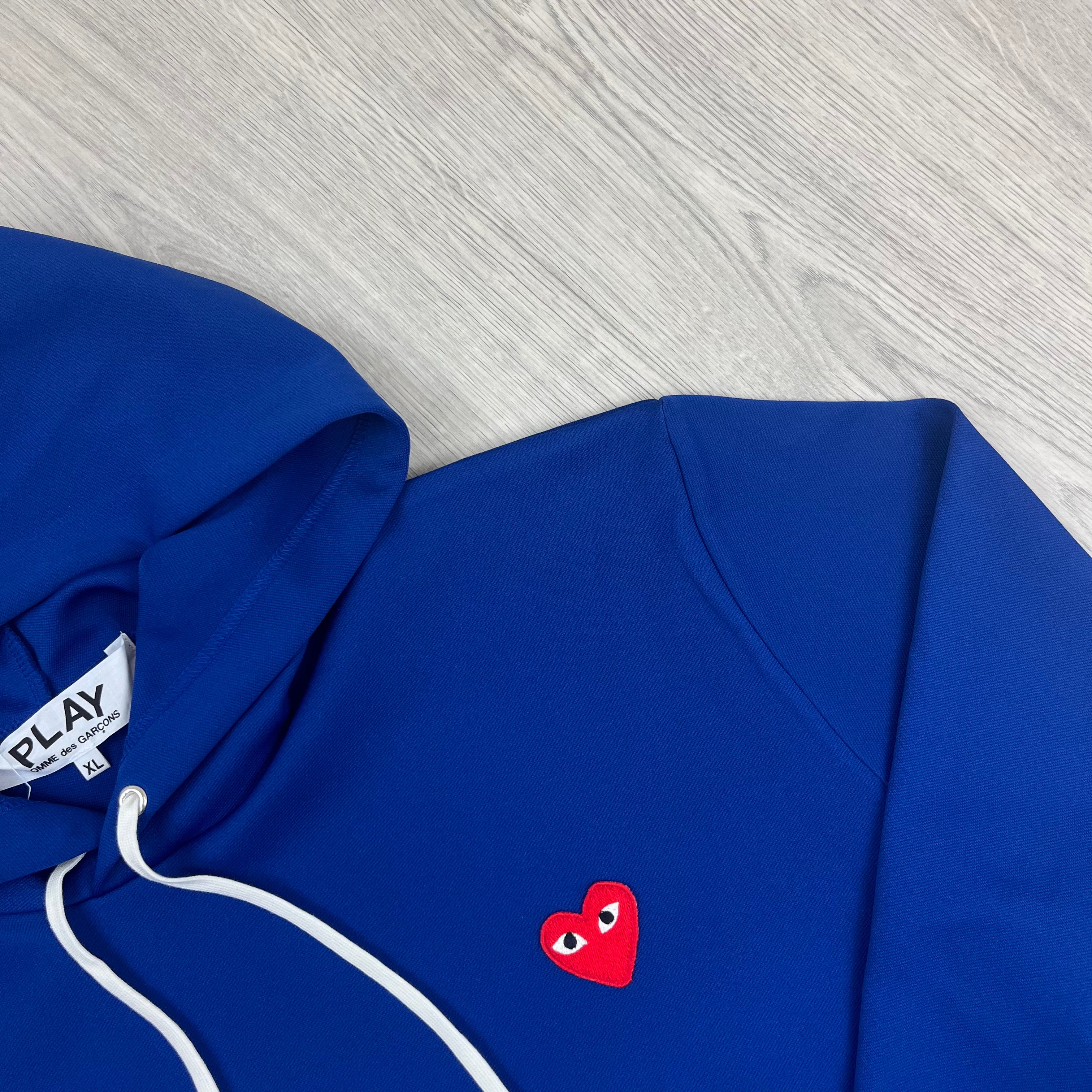 Comme des Garçons PLAY Hoodie
